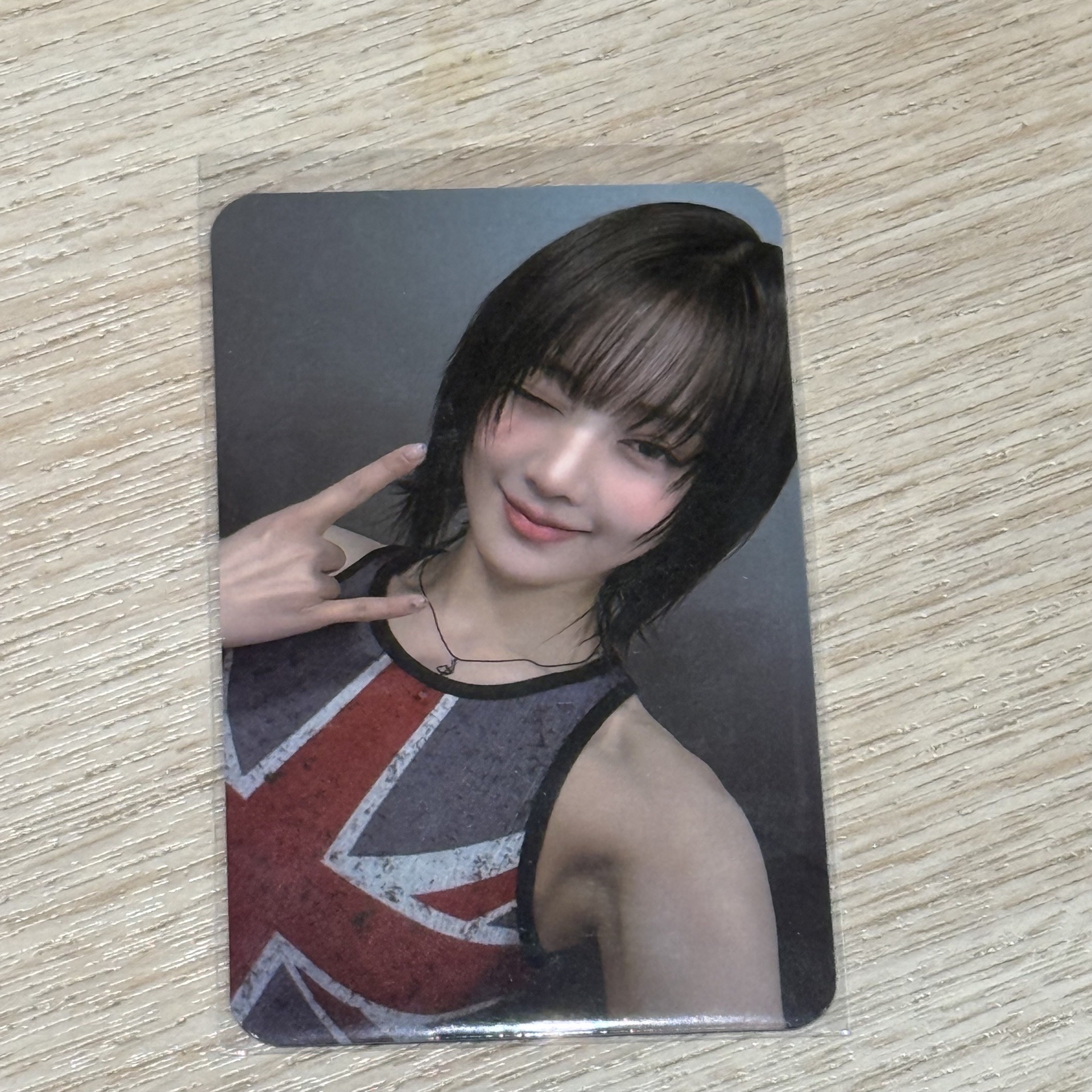 Rocker妮  展覽台北入場卡 