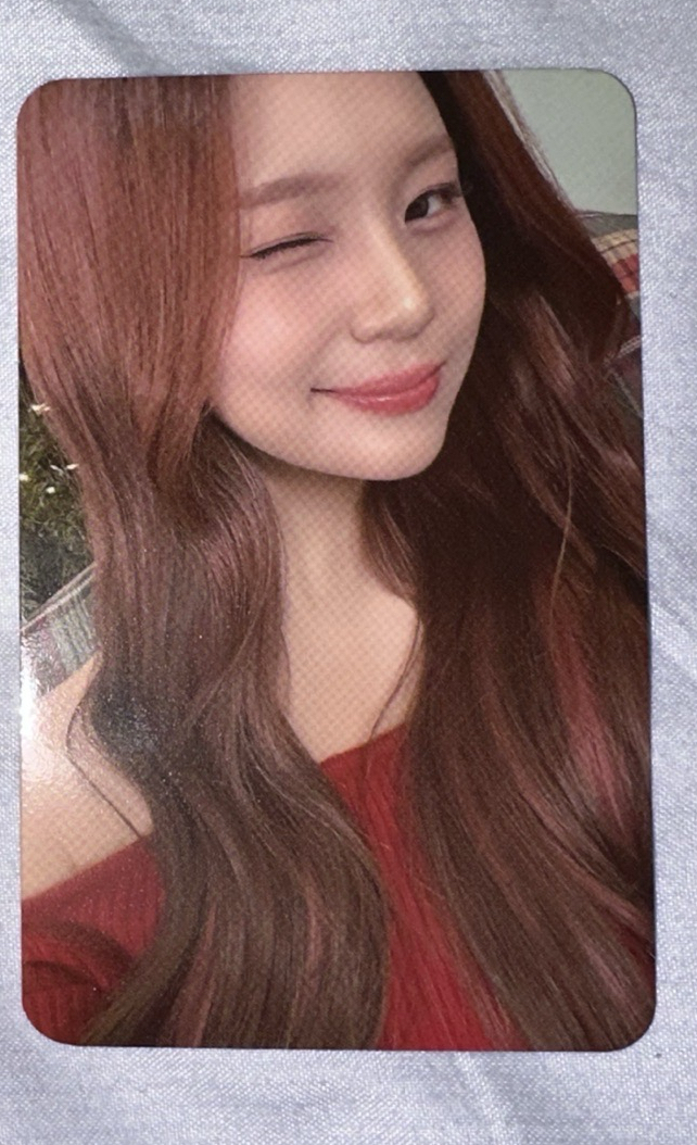 VIVIZ櫻花季小卡-Umji