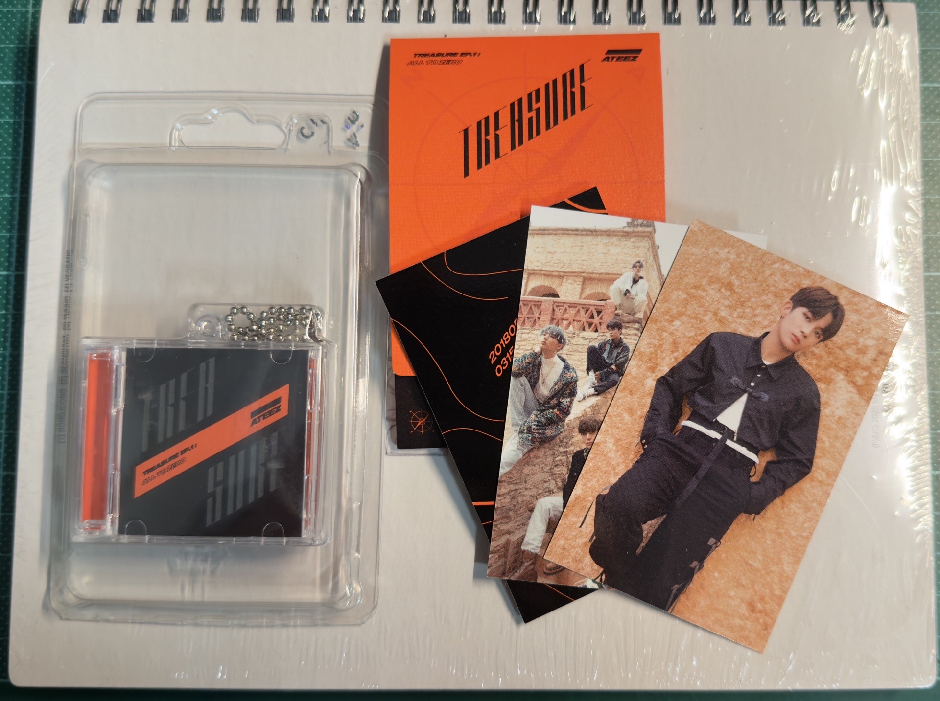 已拆全專再販電子專(無特典)