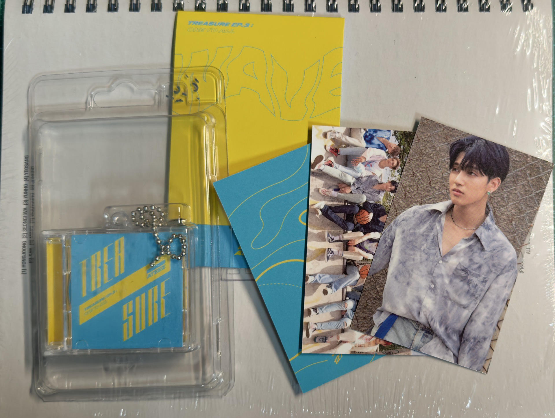 已拆全專再販電子專(無特典)