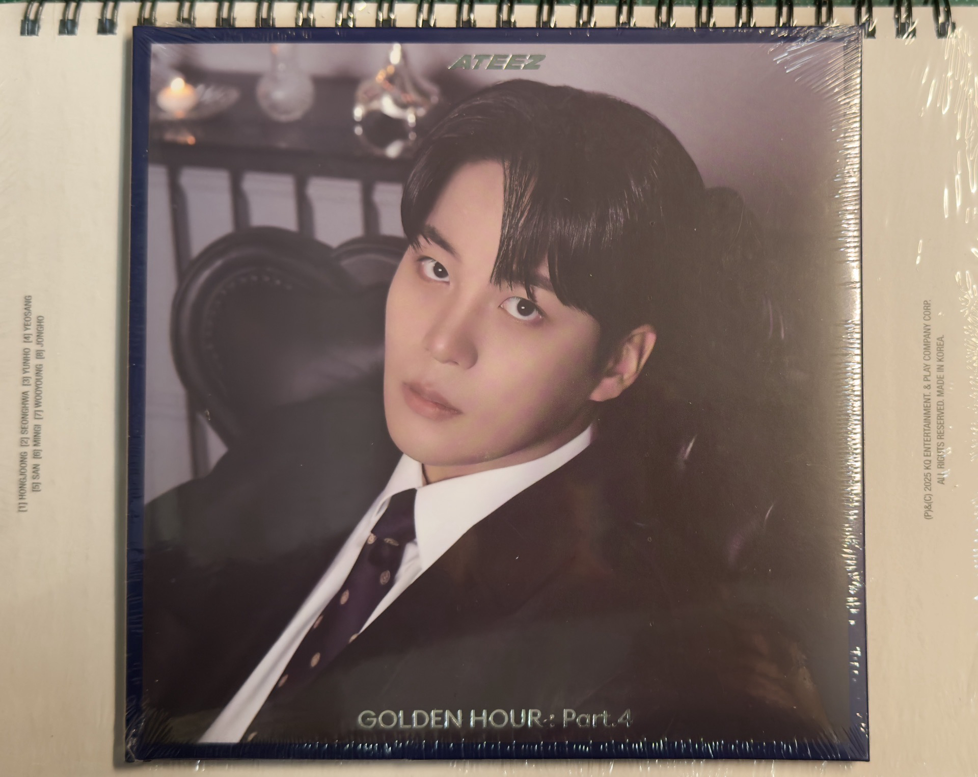 已拆ALLTOZERO(全專)(無特典）+單封鍾