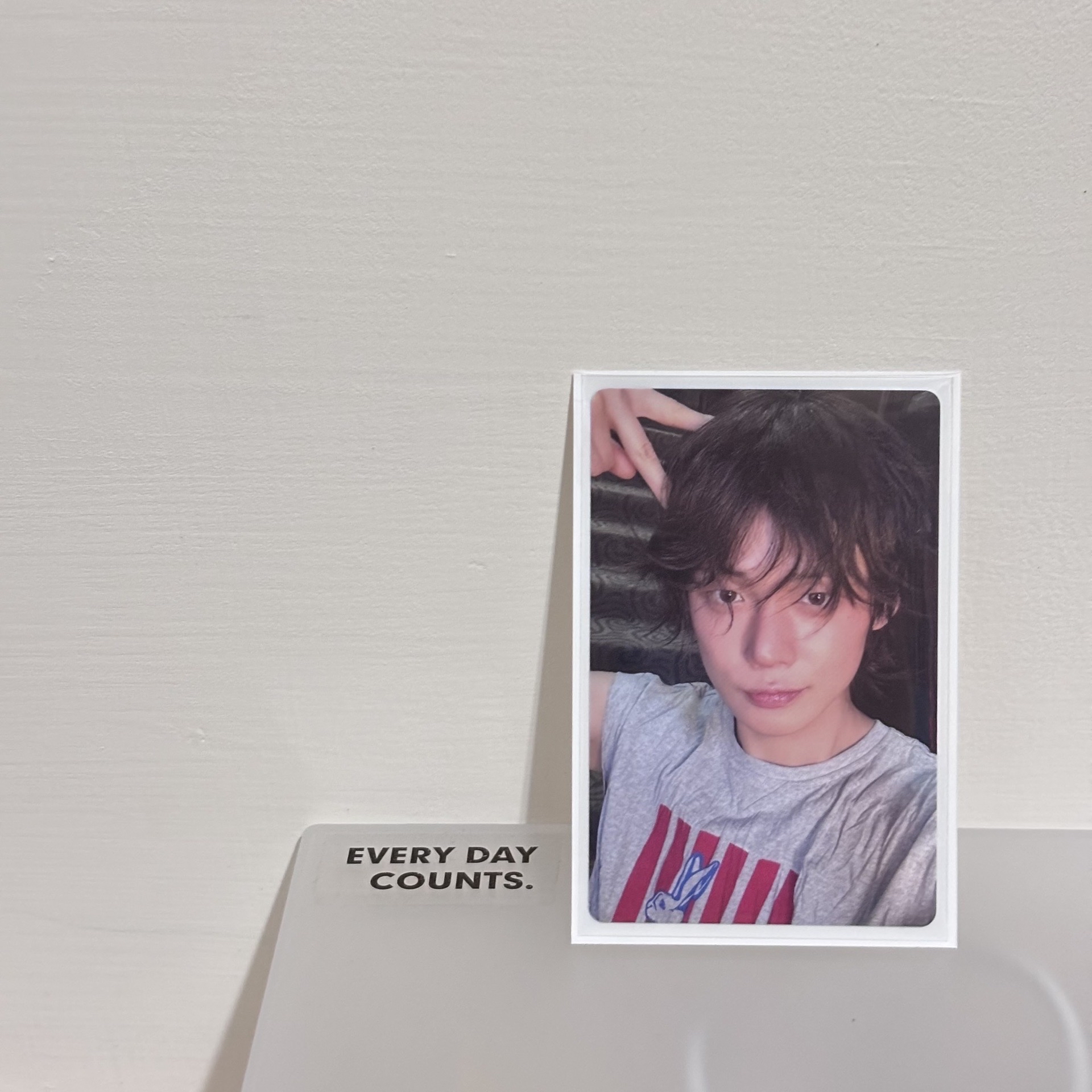 然竣 正四 專輯卡