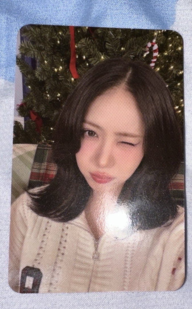 Viviz櫻花季小卡-Sinb