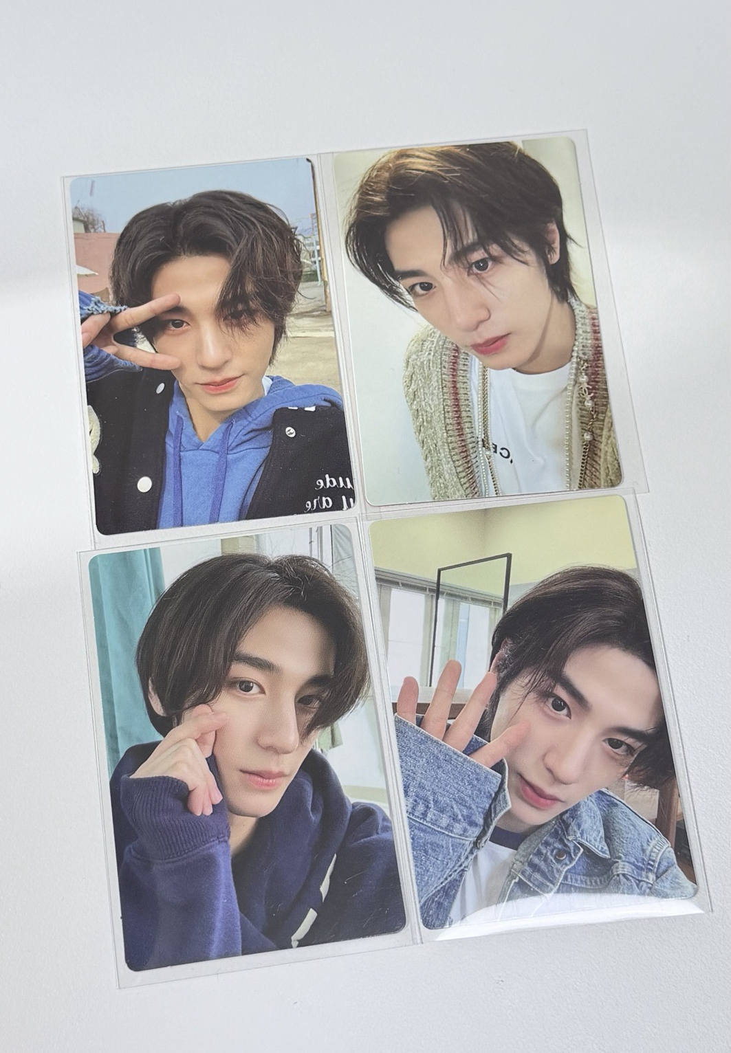 Leehan 出道專 小盤