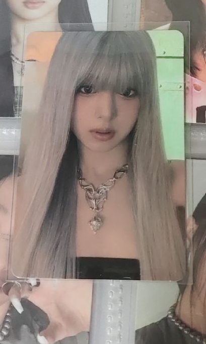 BABYMONSTER 迷二 賢小卡