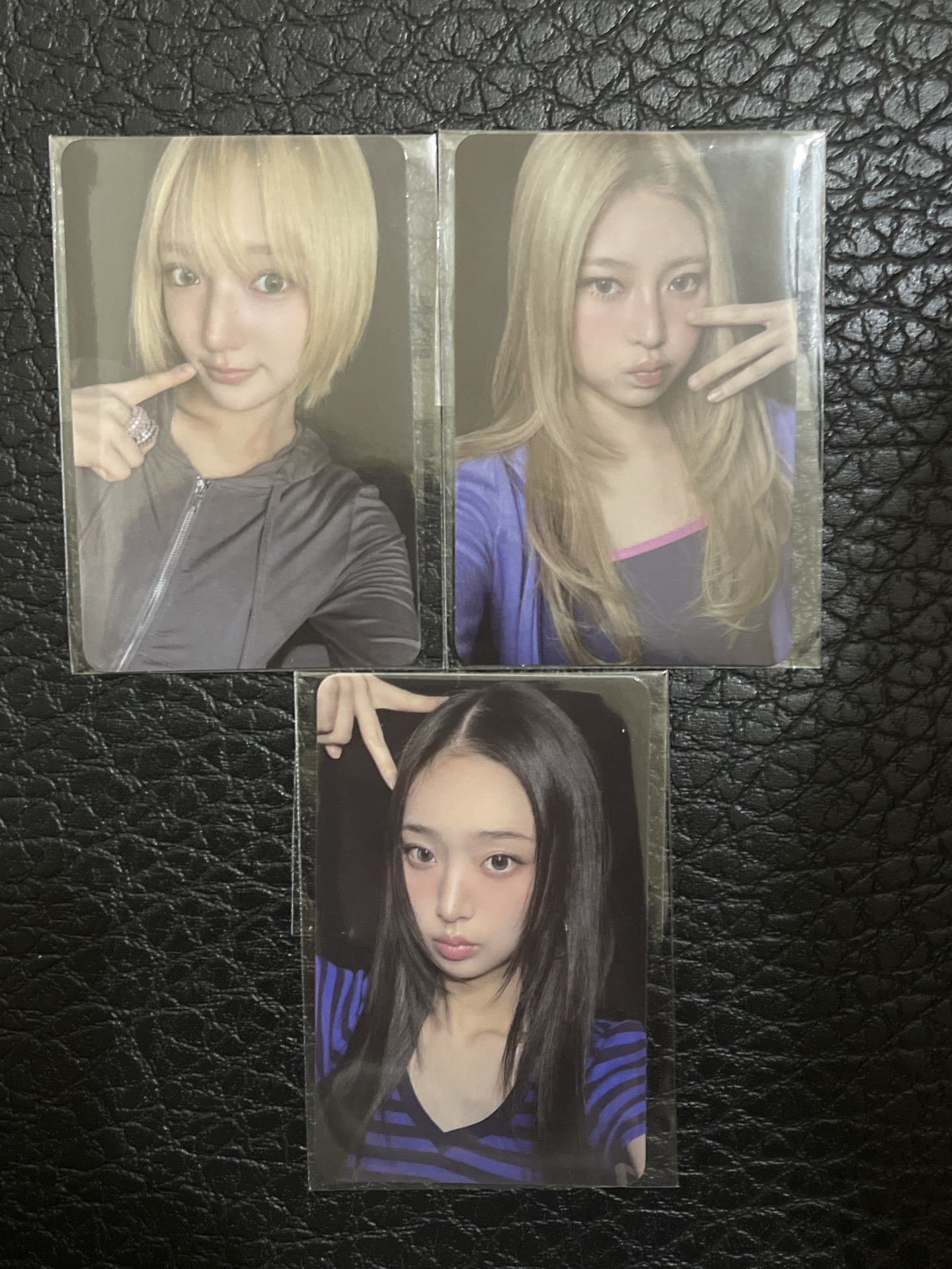 現貨 KiiiKiii DP 打歌卡 2.0-haum、leesol、jiyu