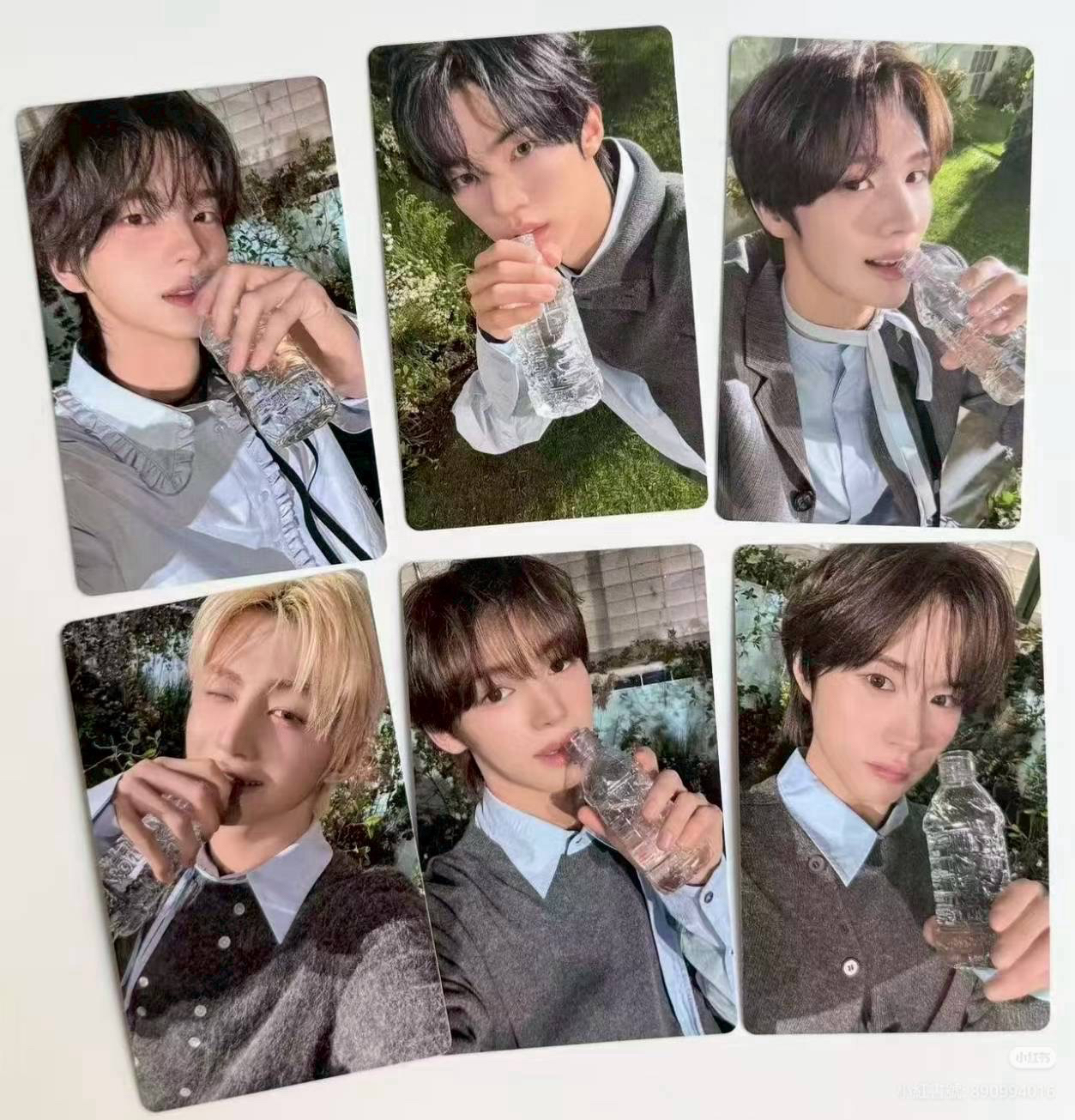 英宰情人節簽售卡