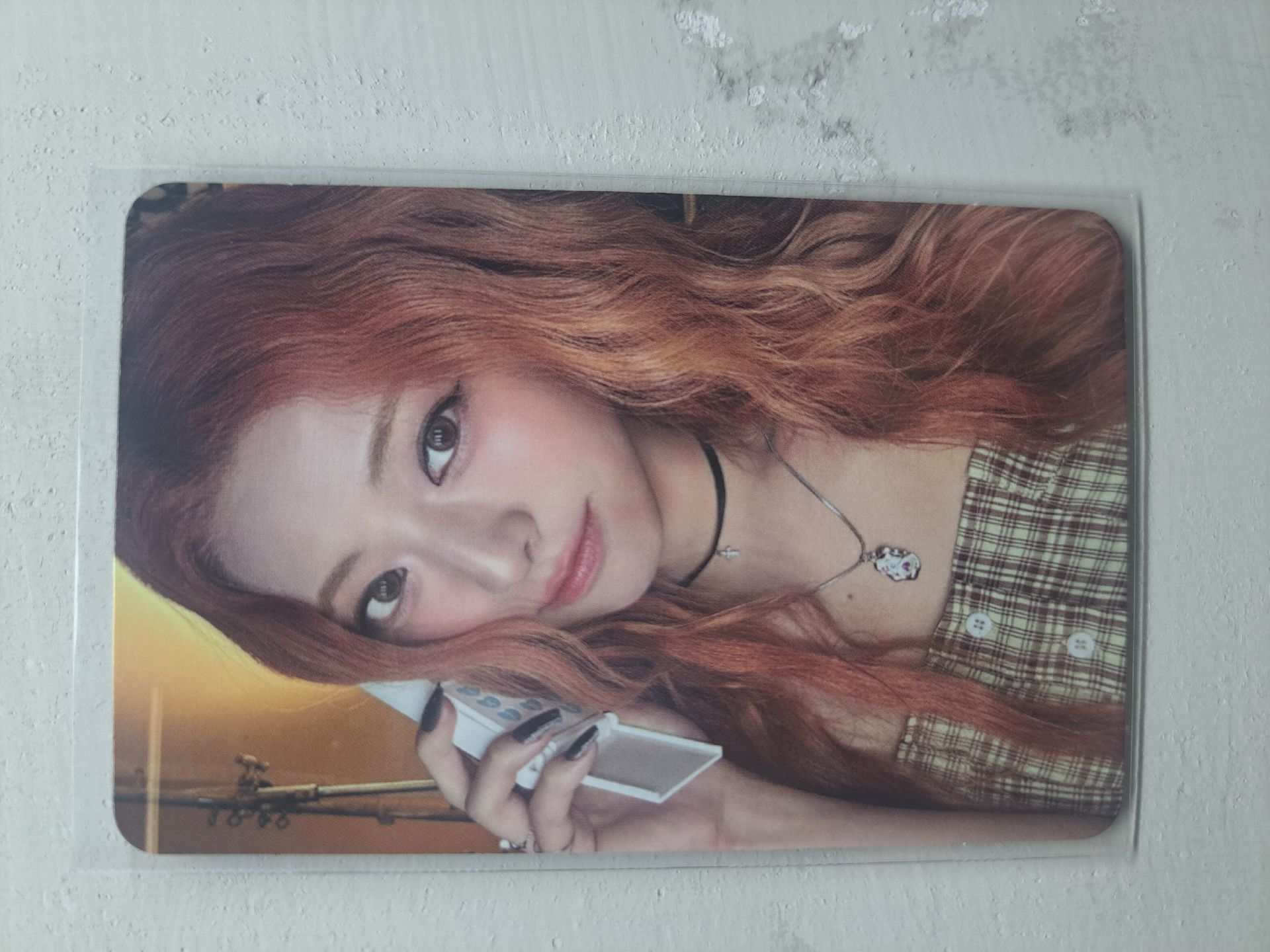 有娜 GWBG 專輯卡