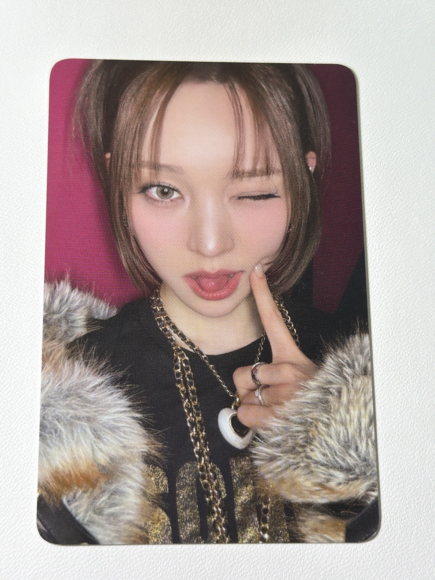 書 el 單封幸運卡