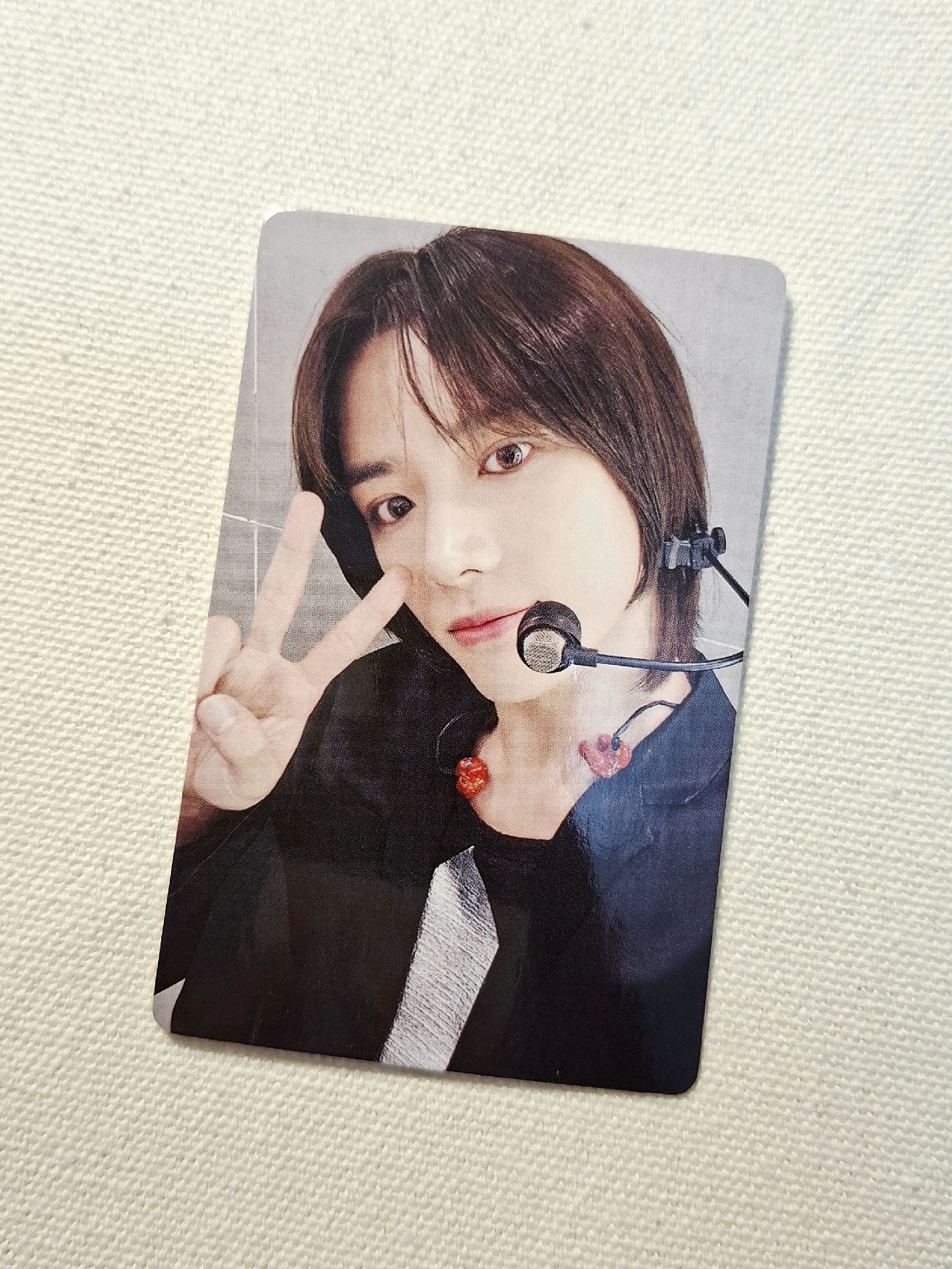 貌美如花杋圭 中背