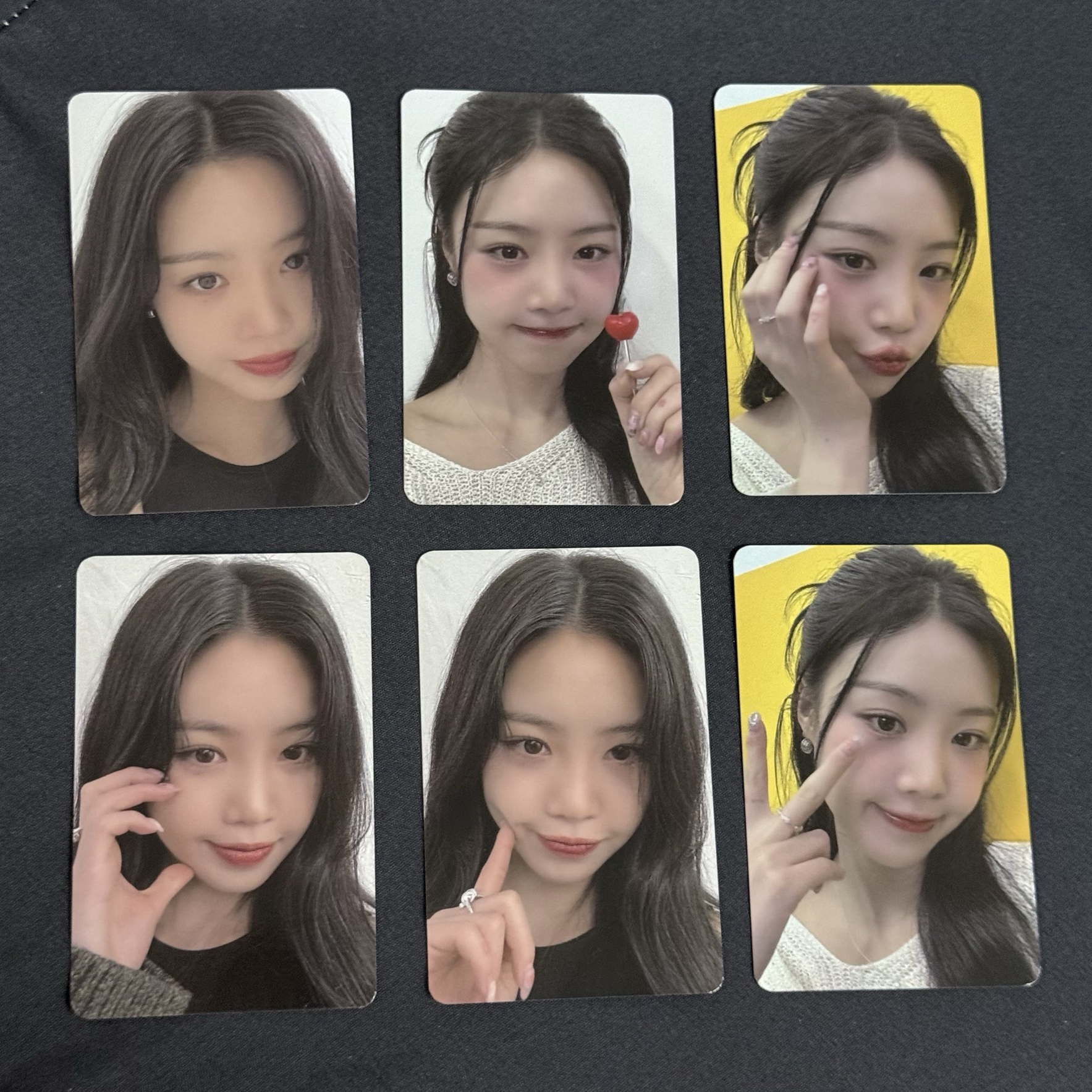 穗珍 一期&二期 會員禮卡