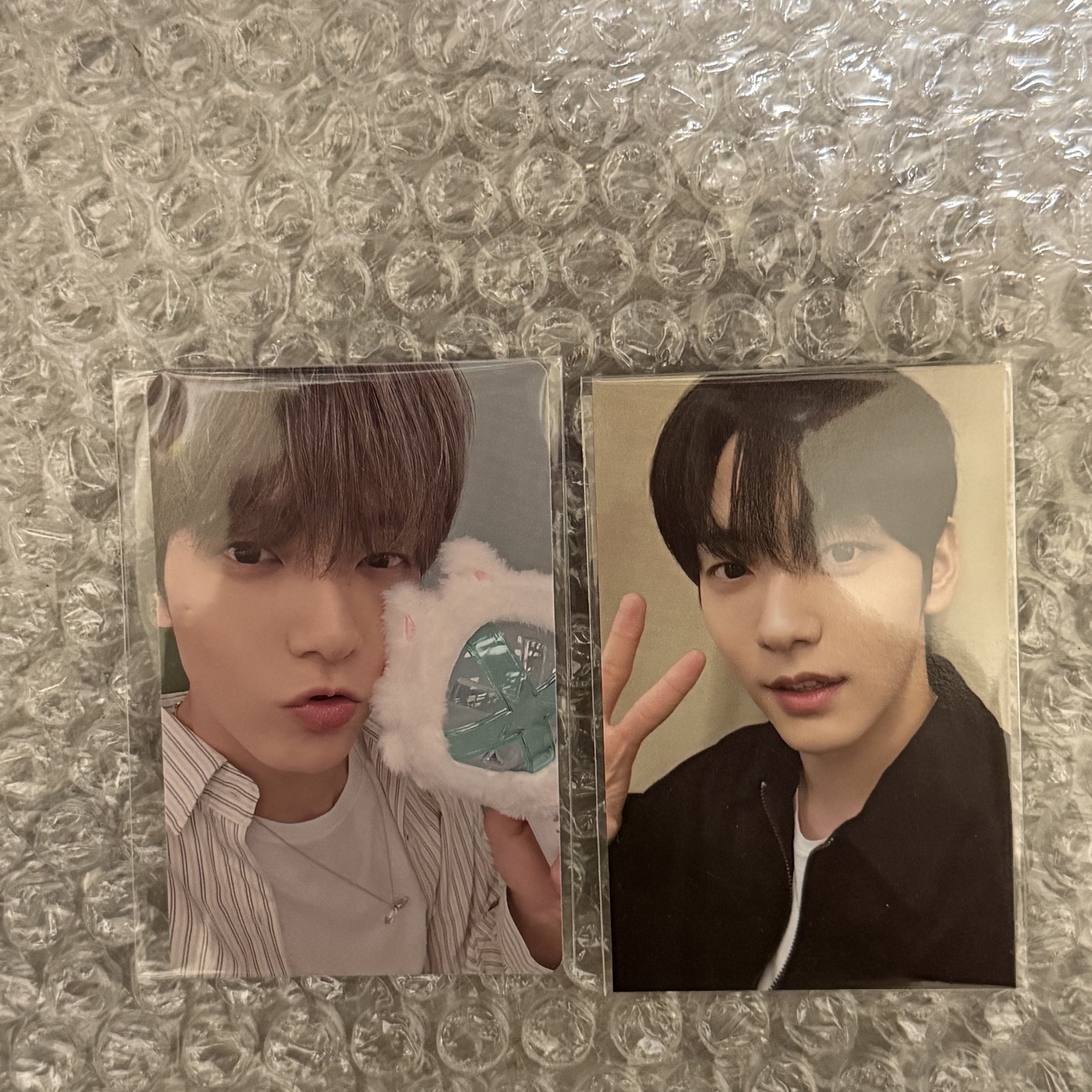 TXT 秀彬滿額卡 全新未拆現貨