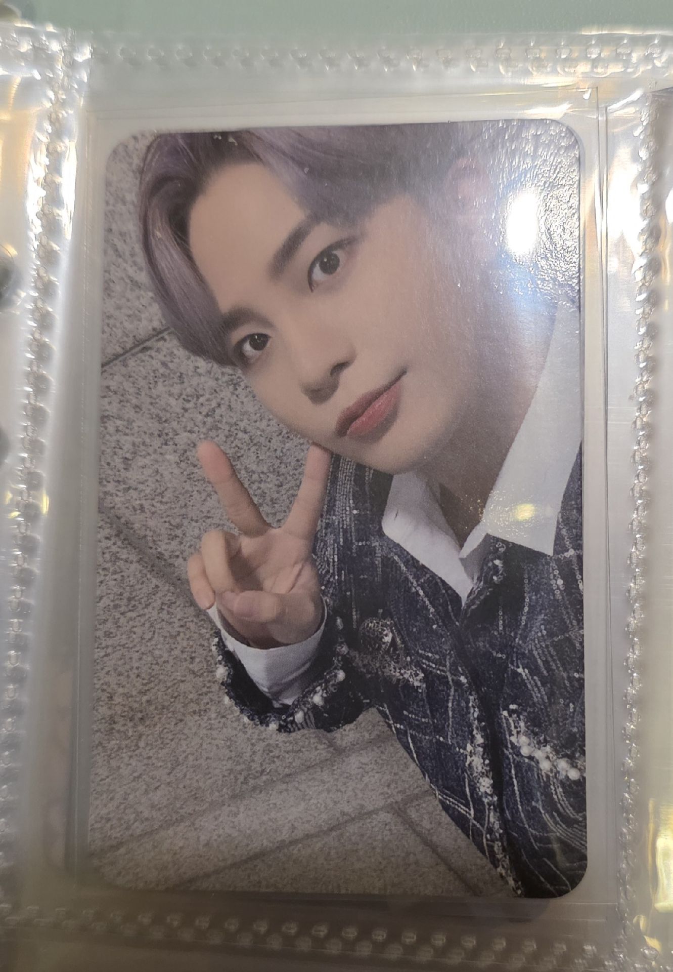 Outlaw Minirecord 2.0幸運卡 鍾