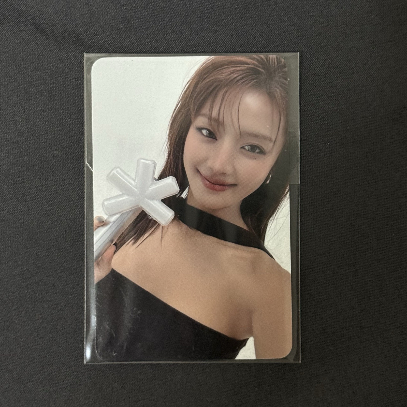 妮 day2 首爾場粽卡 入場卡   