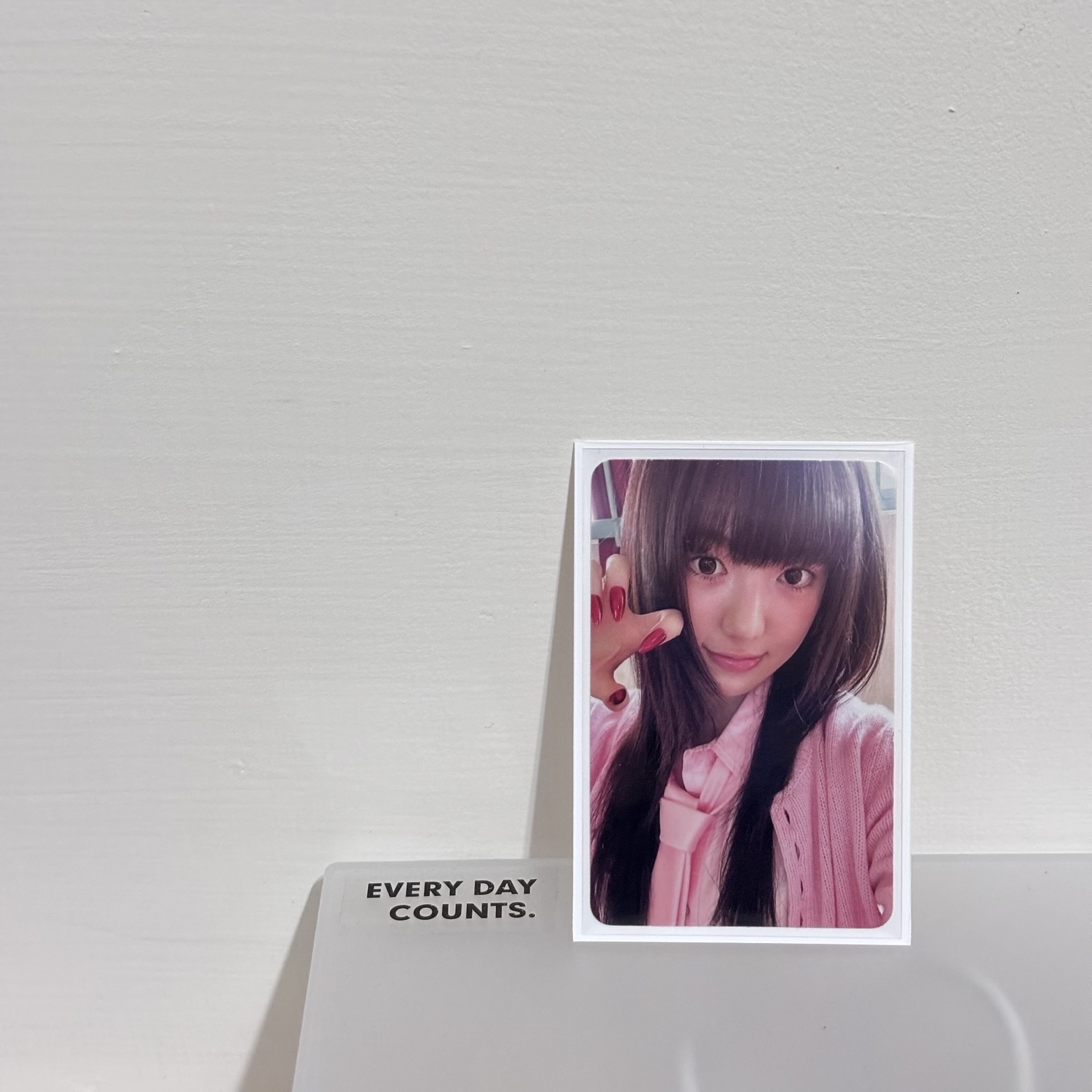 守彬 迷一 星船 PB版 特典卡