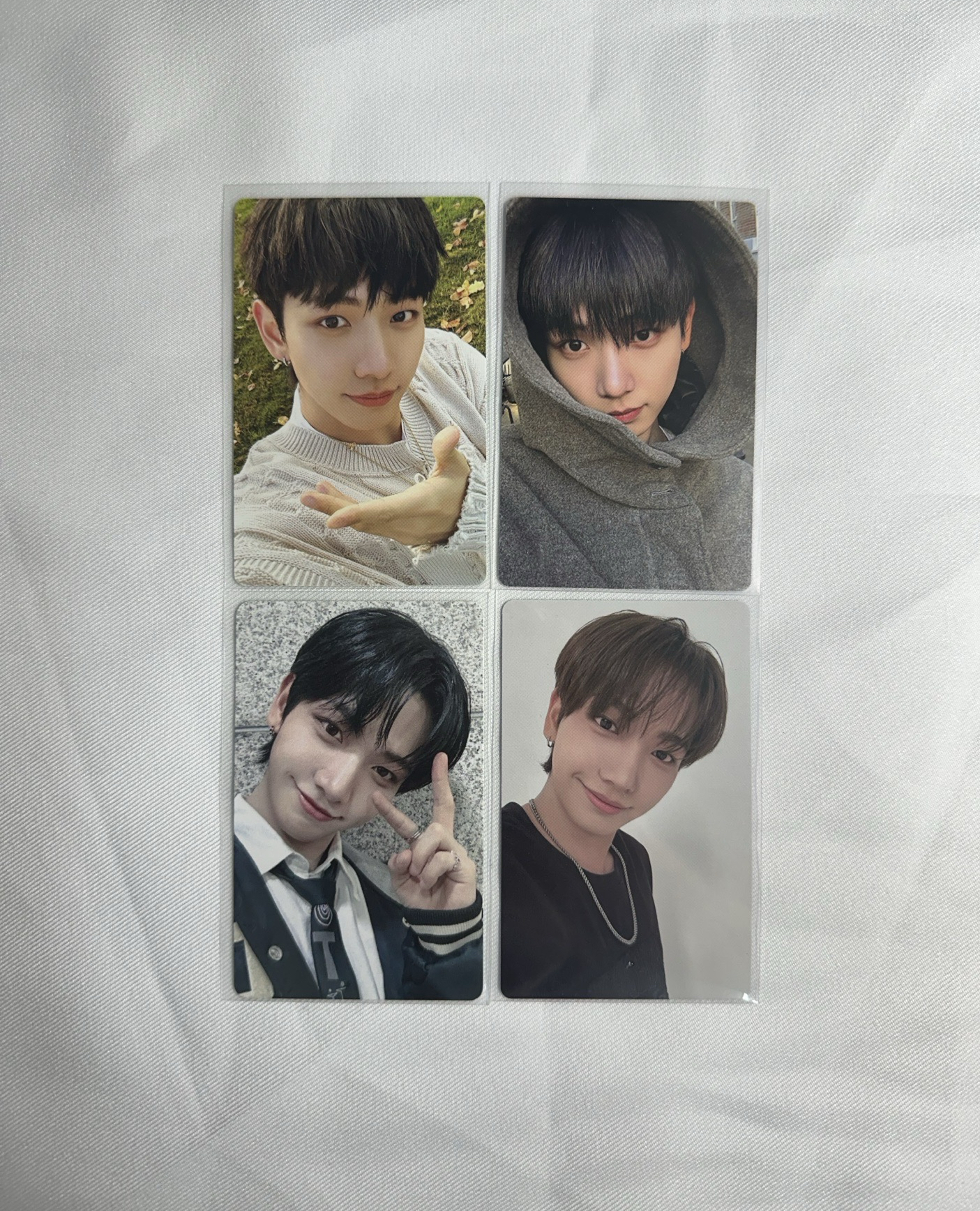 🥖BOYNEXTDOOR 明宰鉉 Jaehyun 專卡 特典卡 wvs