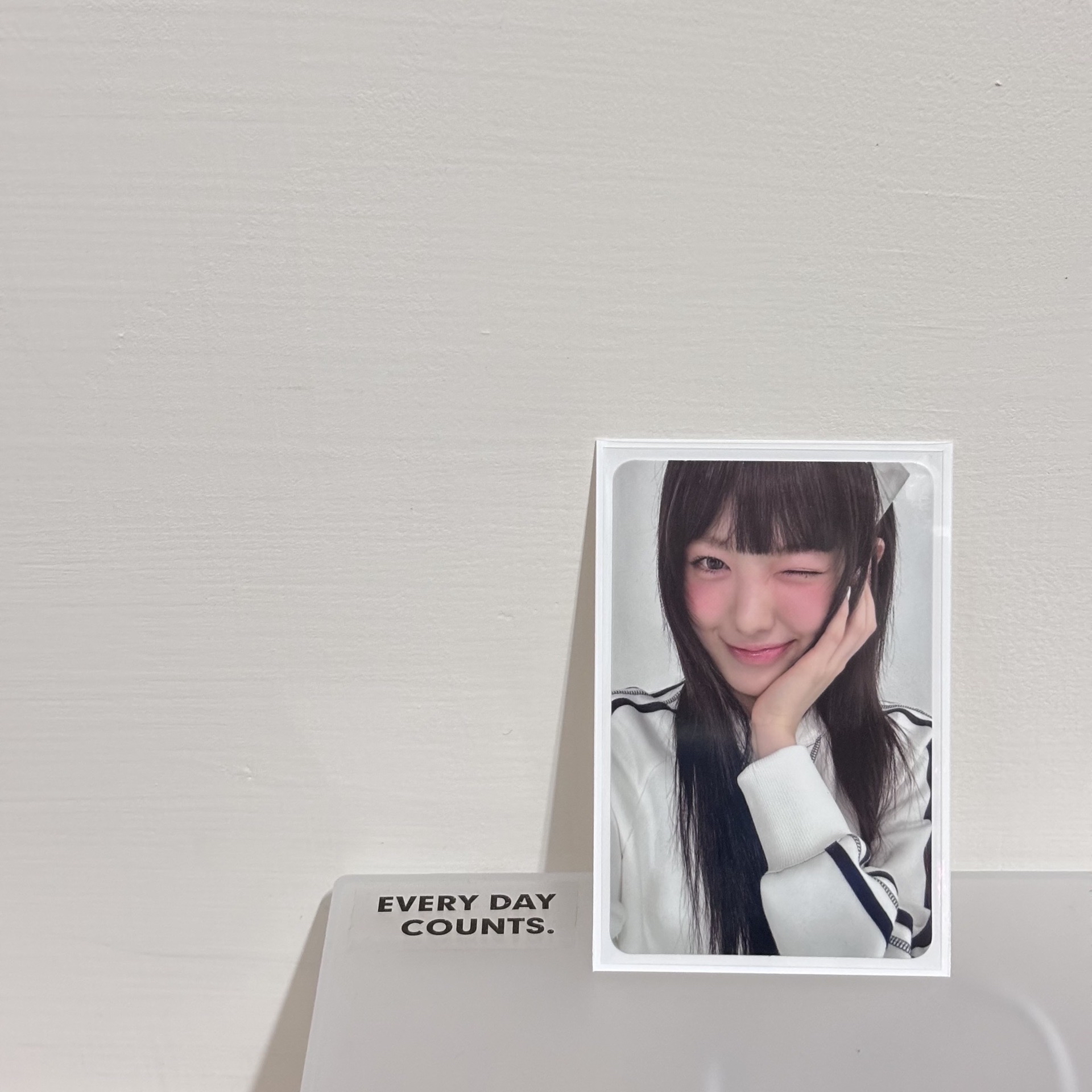 守彬 迷一 專輯卡