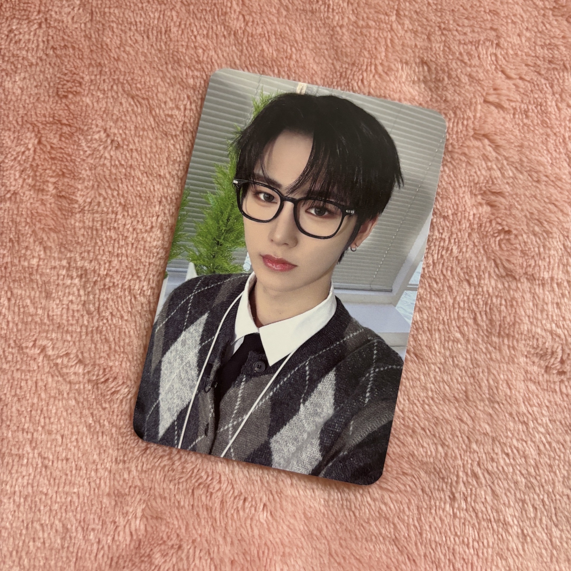 ALD1 安信 OY 眼鏡卡