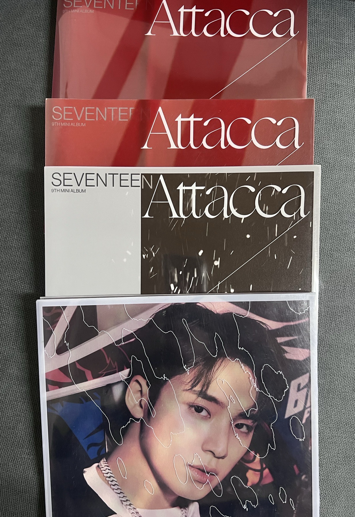 mini 9 op1.2.3 空專+漢奎碩大透卡