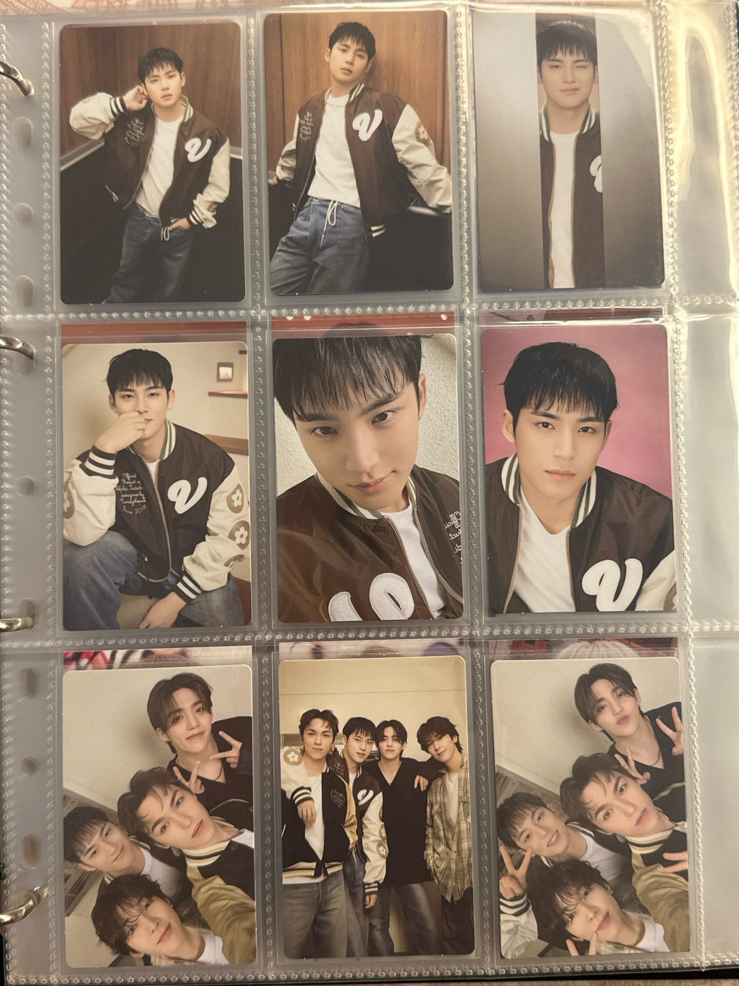 svt克拉島隨機卡 奎+泡隊set