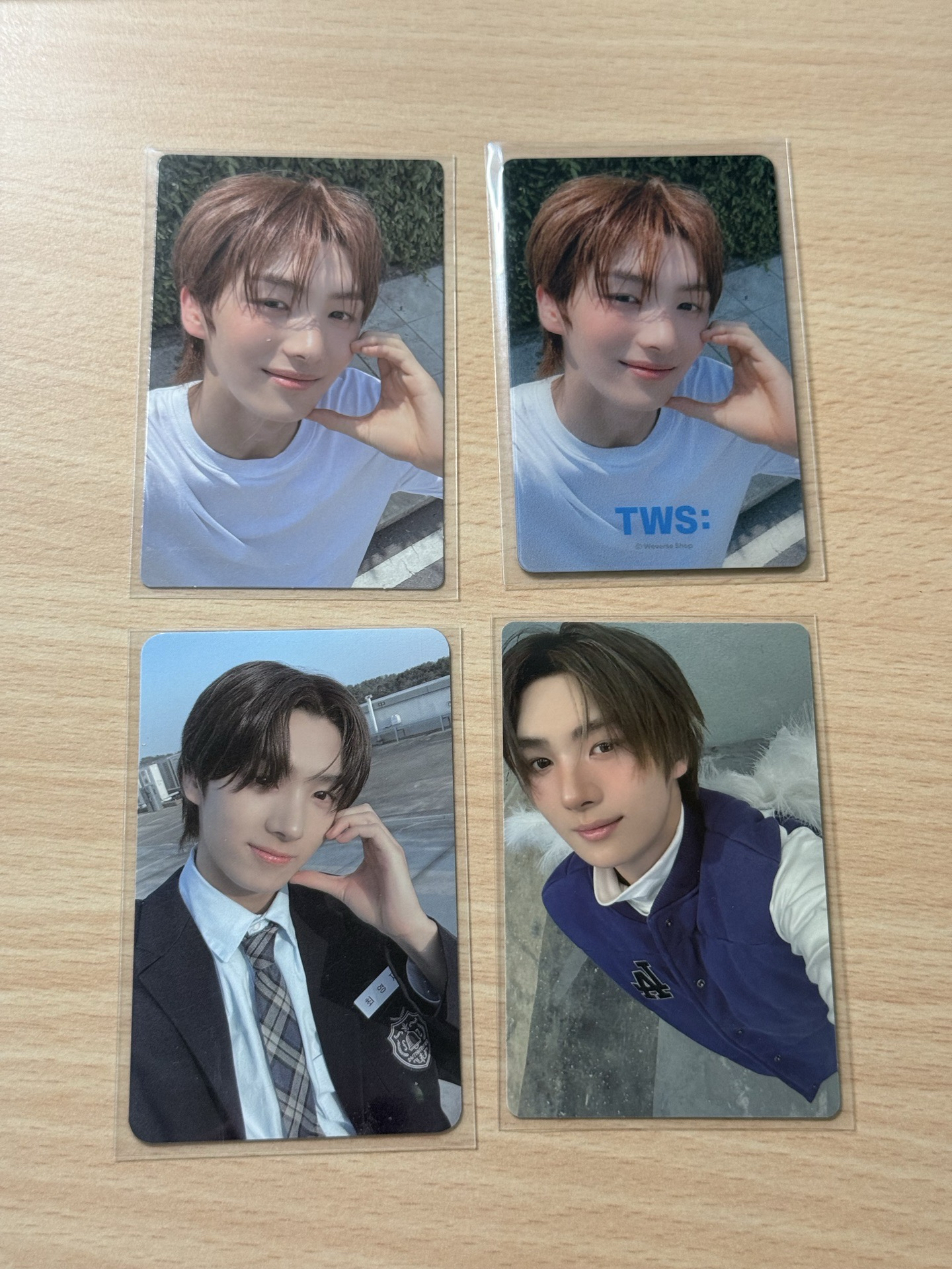 英宰 特典卡&專卡