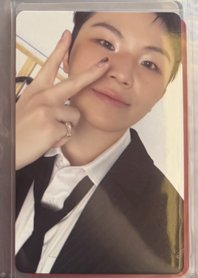 正五 克拉盤專卡