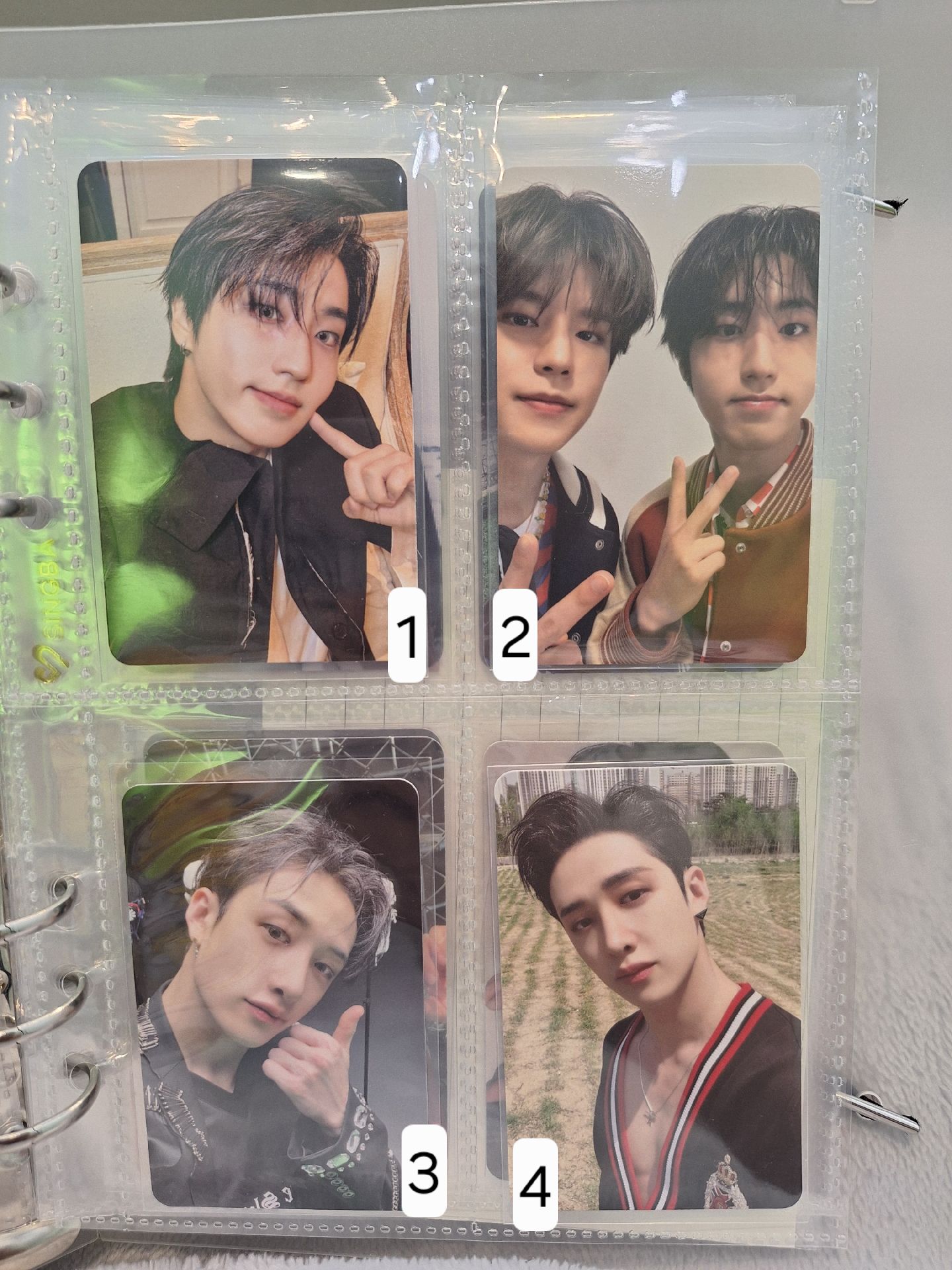 方燦 知城 小卡