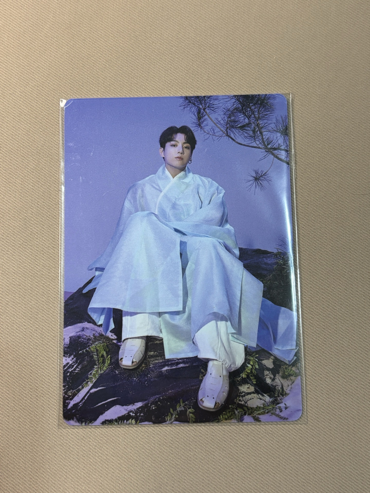 jk(左上角有損）