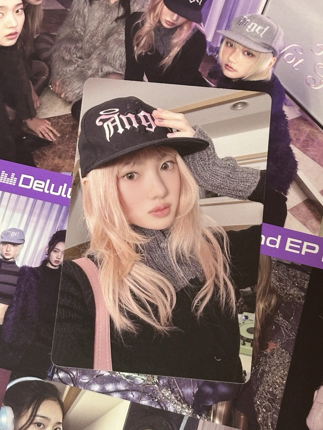 KiiiKiii🎧迷二專卡