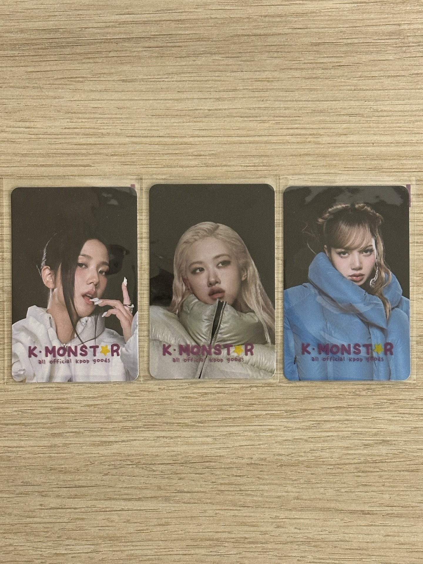 BLACKPINK 三巡亞洲快閃滿額卡