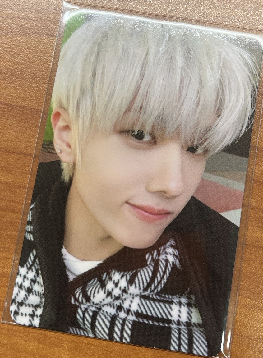 志晟 Glitch Mode 周邊卡