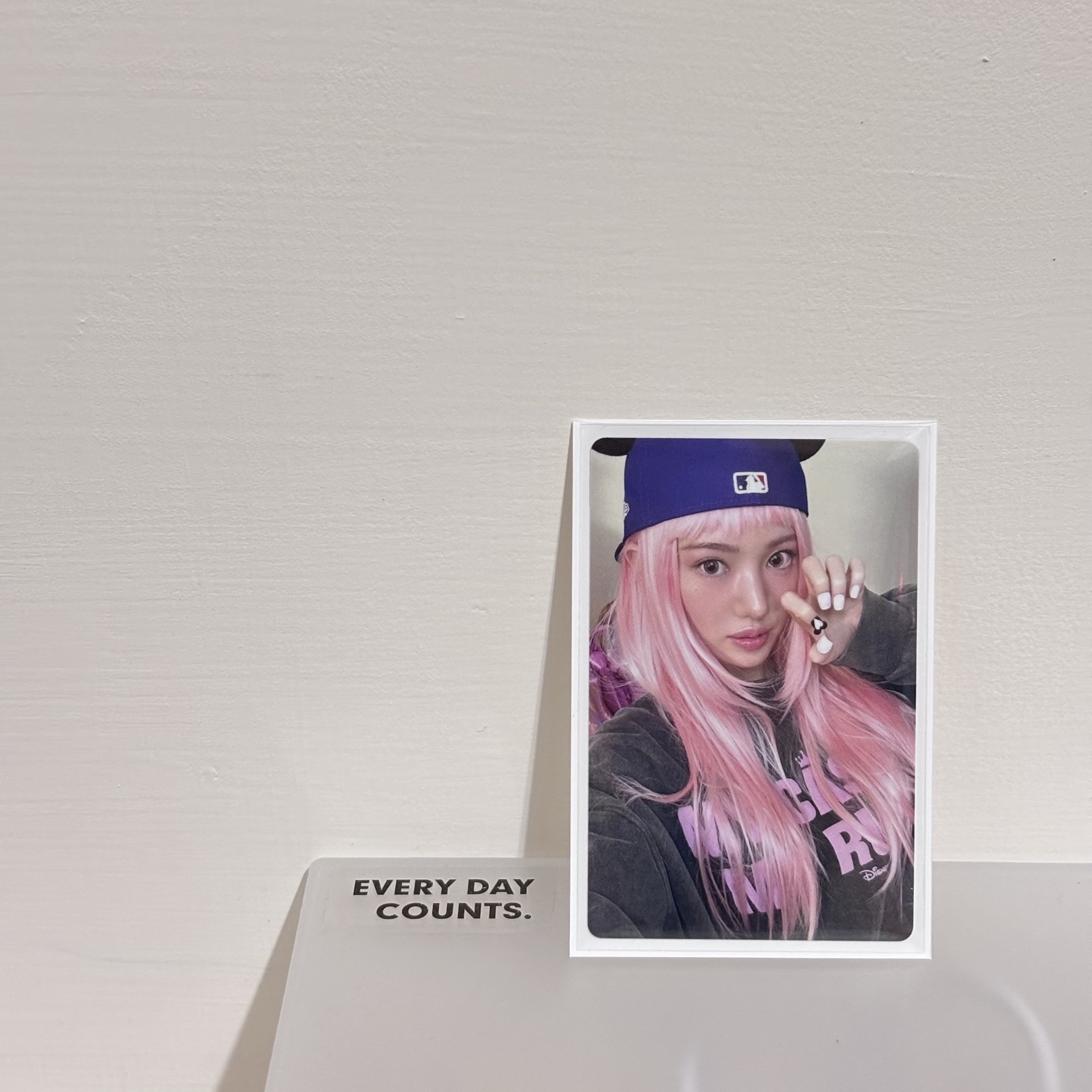 守彬 迷二 專輯卡