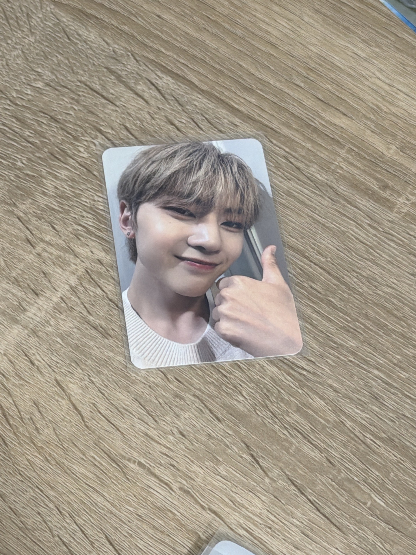 修迷一幸運卡/特典