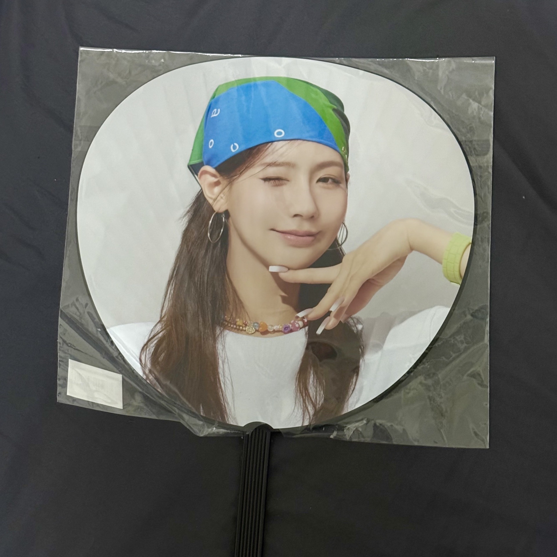 薇娟 2025 日巡場週 扇子 Miyeon 