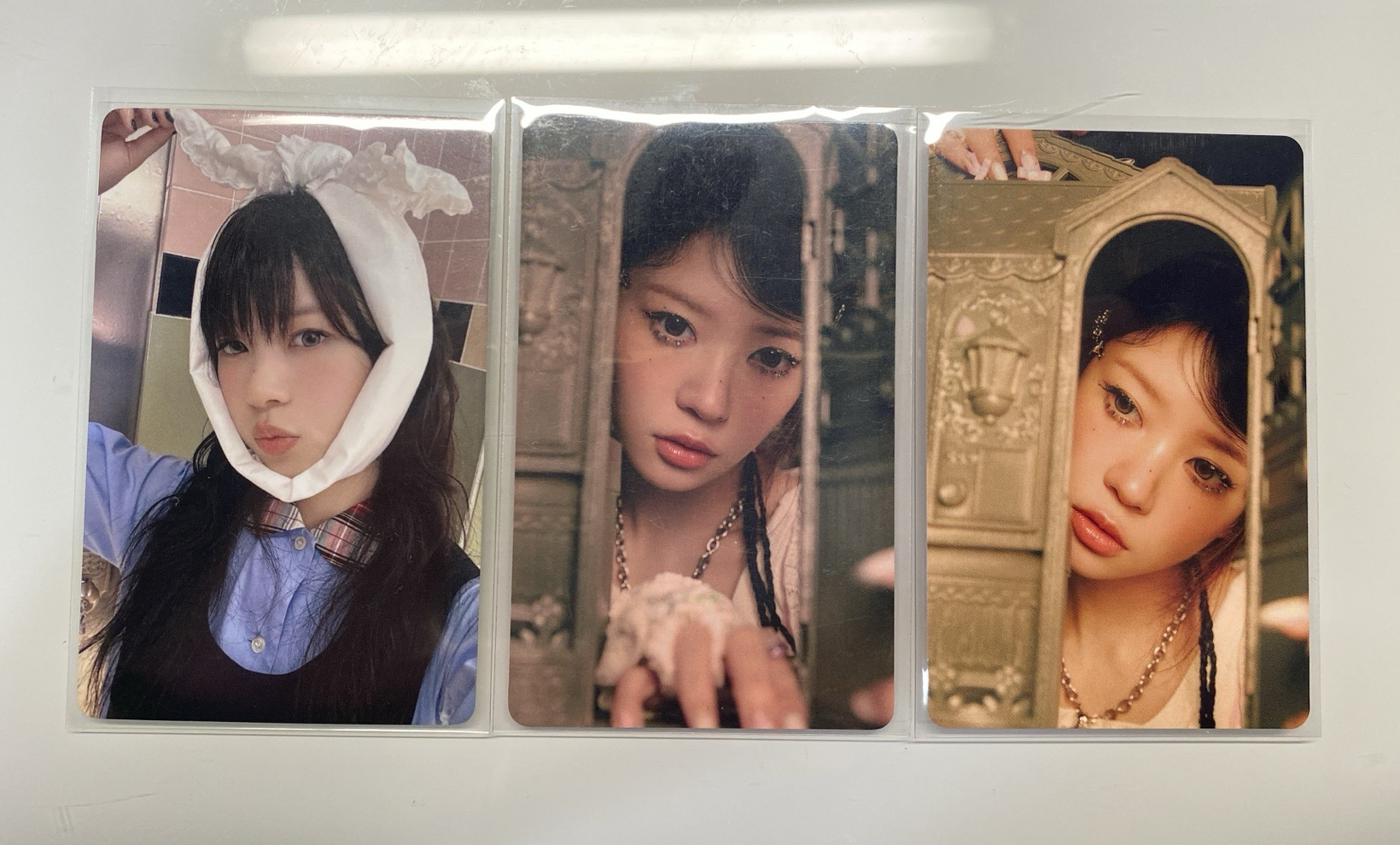 moka一直娛小卡set