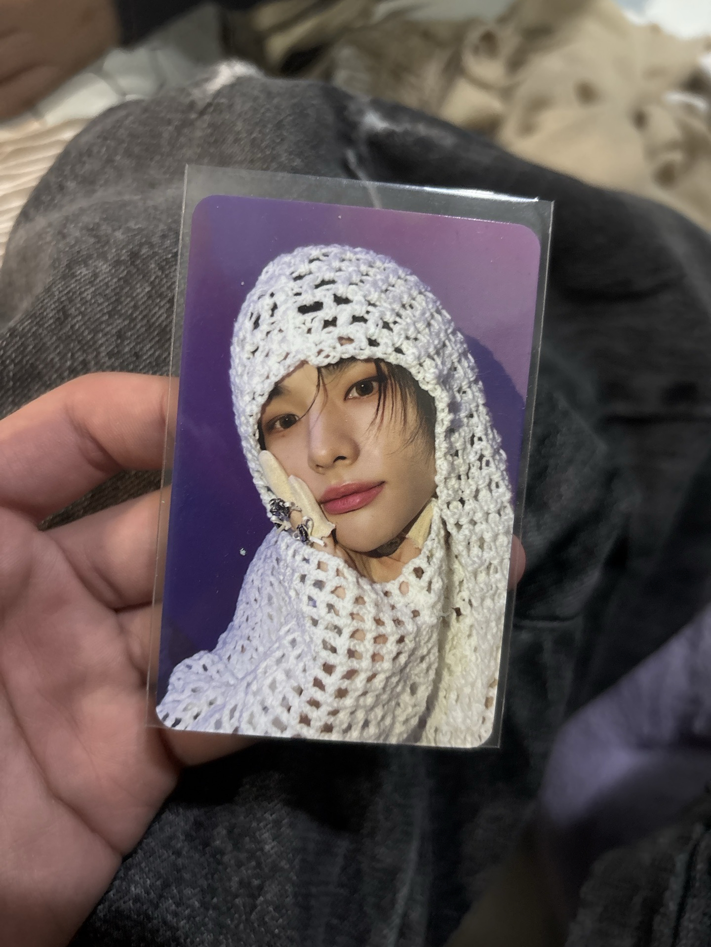 樂-STAR 專輯卡 Postcard ver.