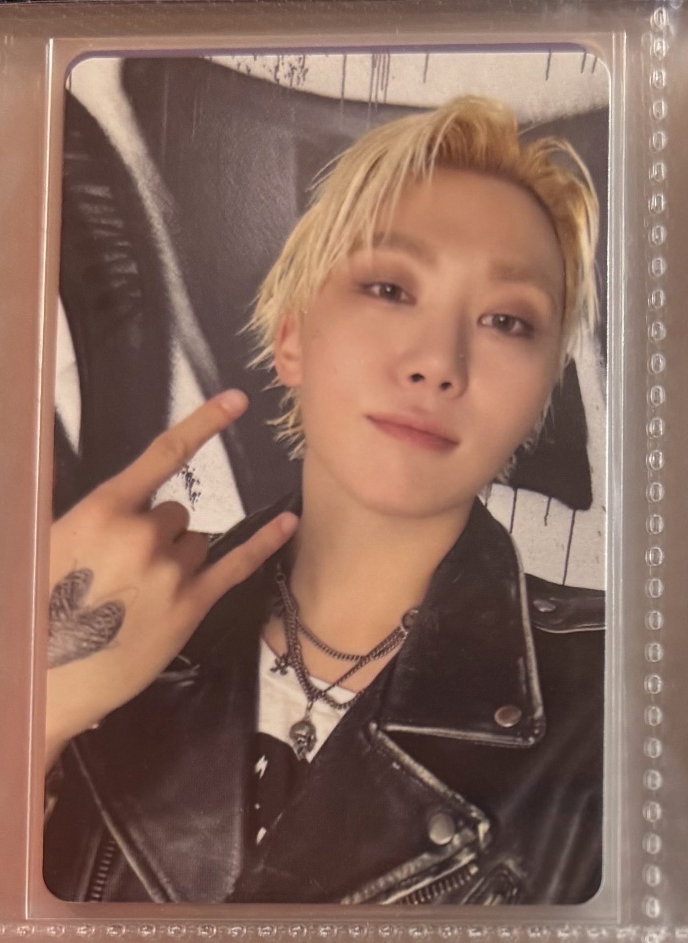 正五 克拉盤專卡