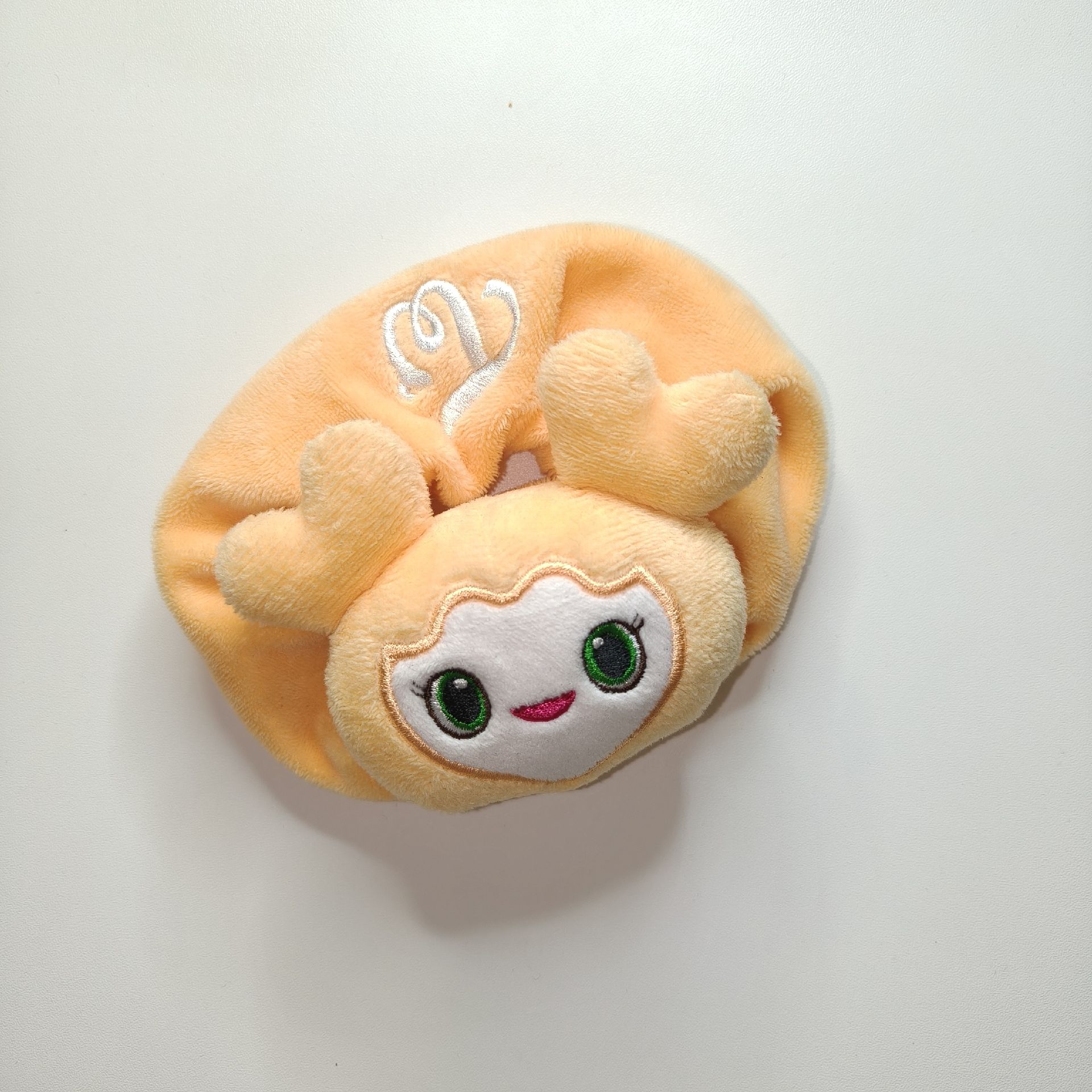 TWICE 志效💛 GiGO限定 髮圈