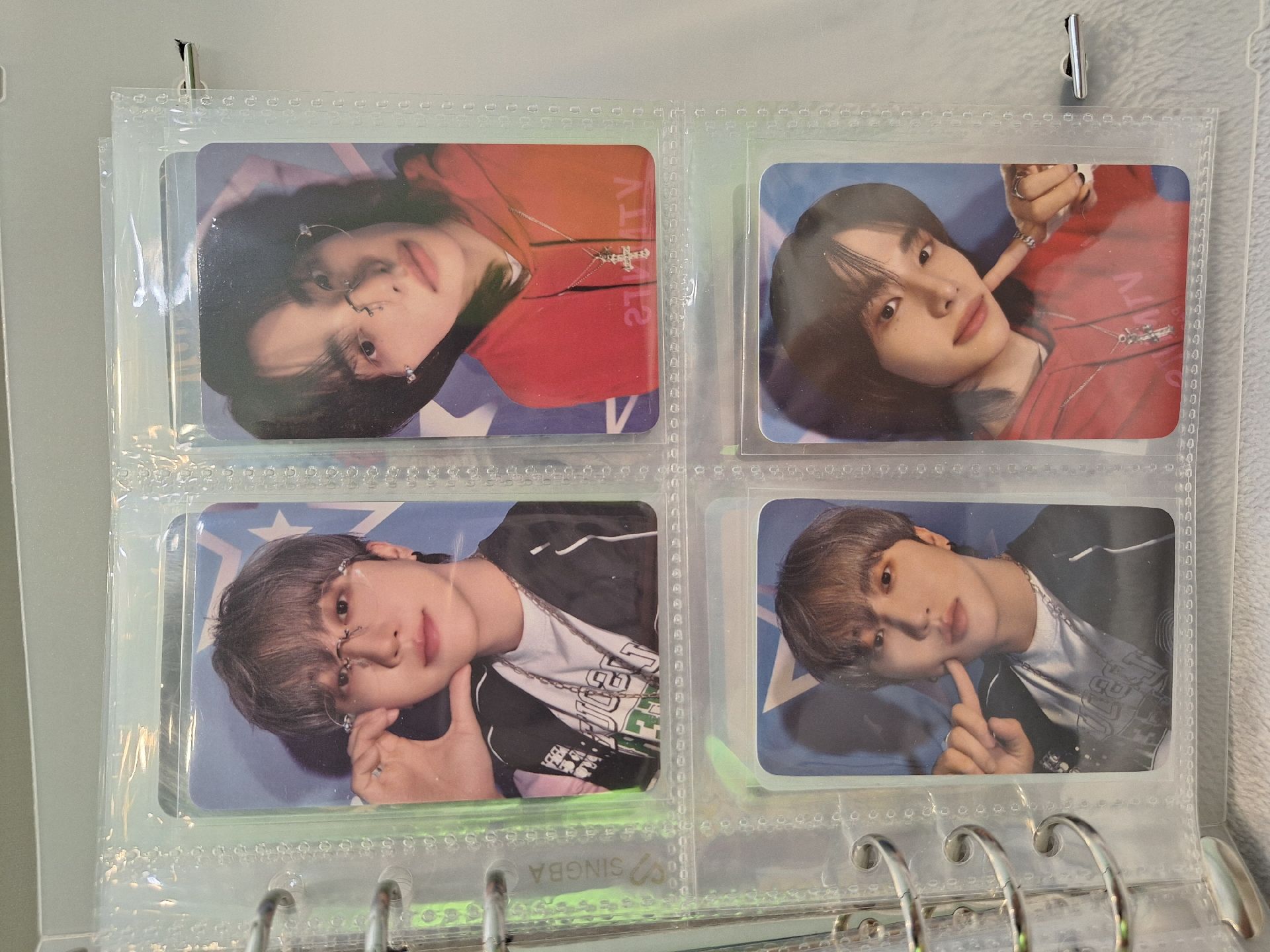 彰彬 鉉辰 小卡