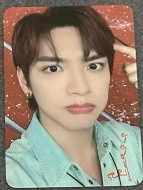 正規一改版 el 特典卡 金宰鉉 特典卡