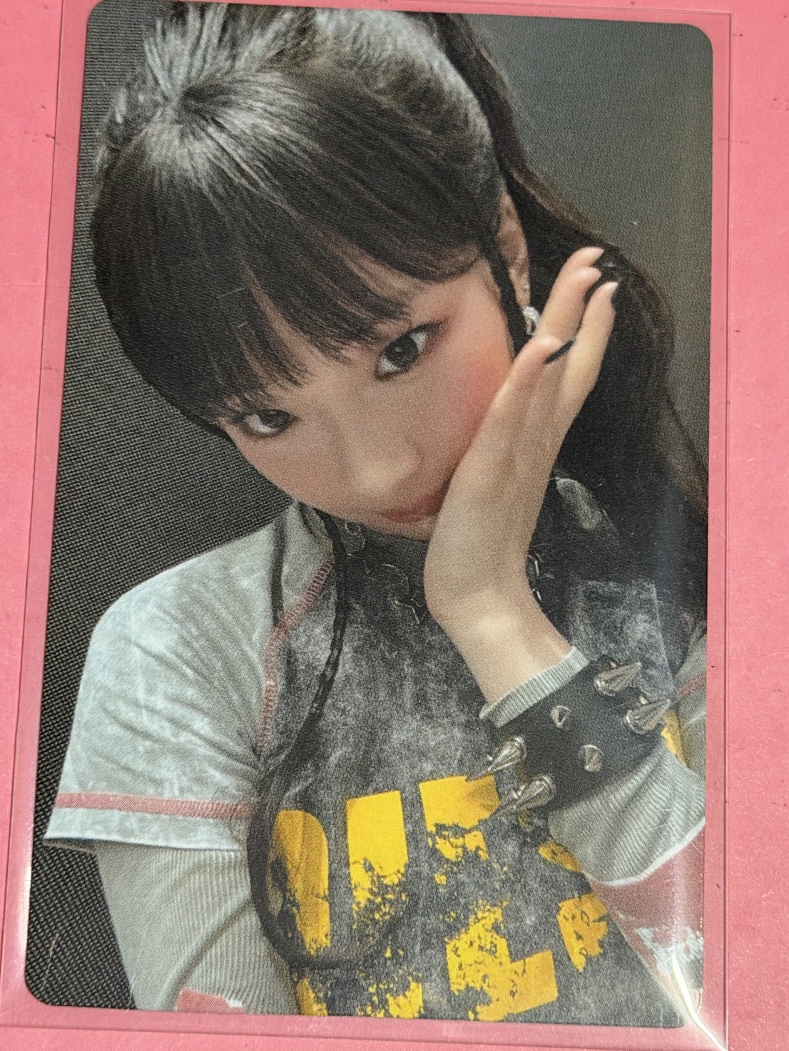 Ruka 25世巡 日本線下快閃店 隨機卡 