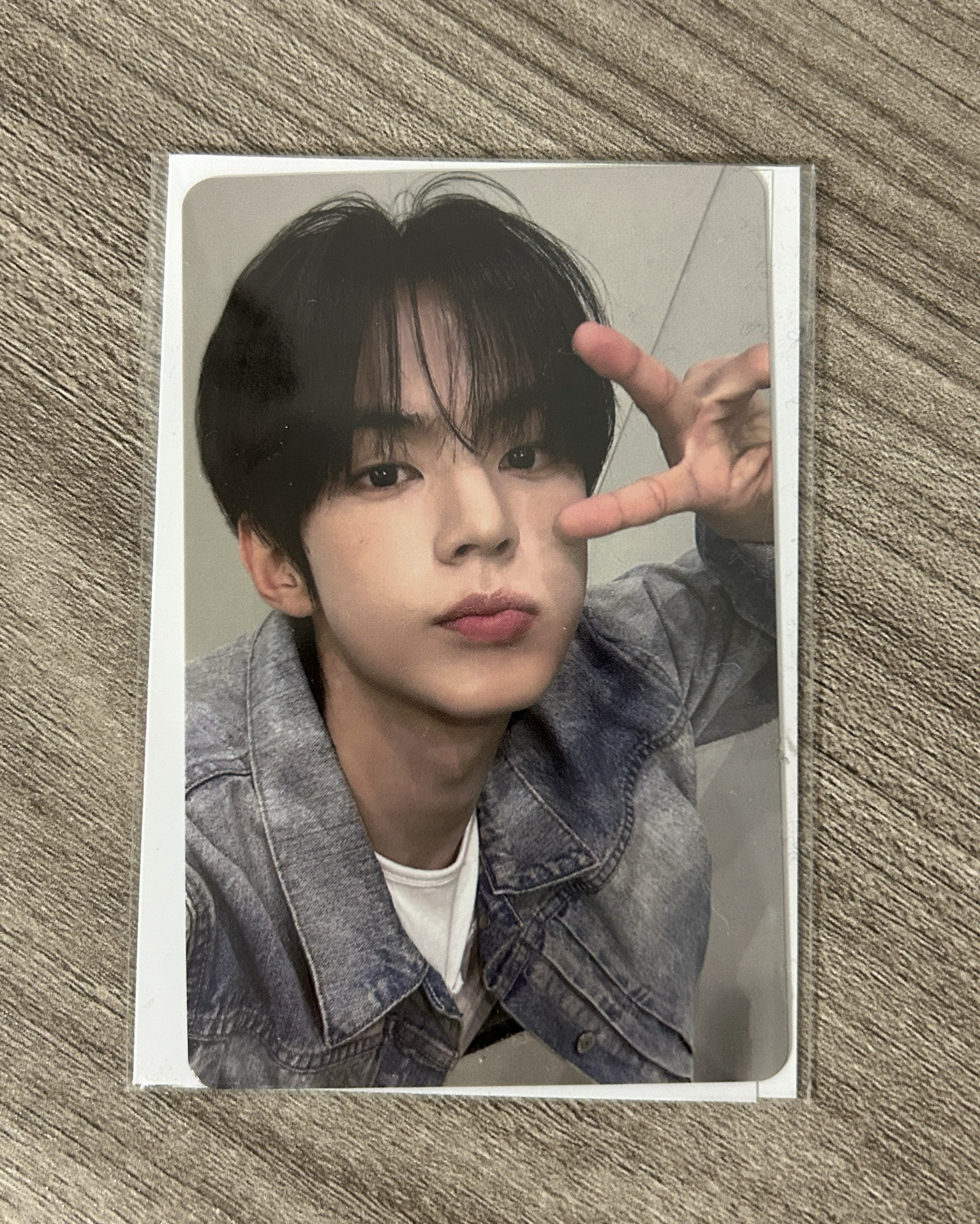 道勳VR第一週特典卡