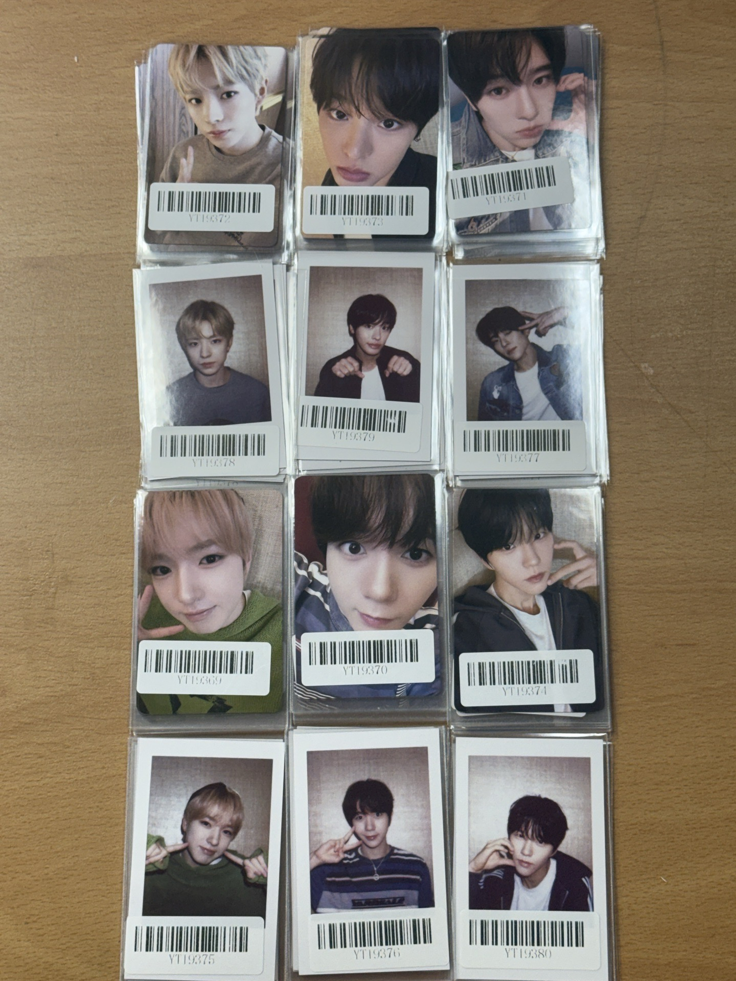 nct wish kms澳門簽售卡