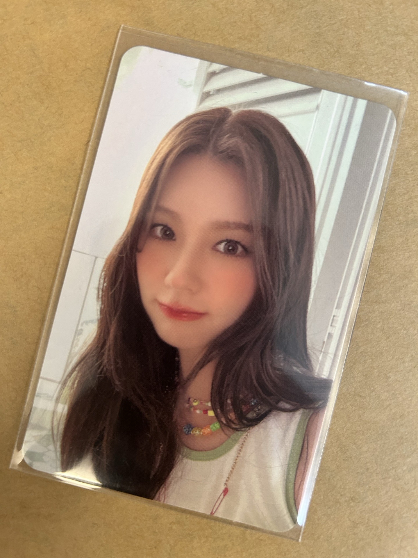 薇娟 solo1 特典卡