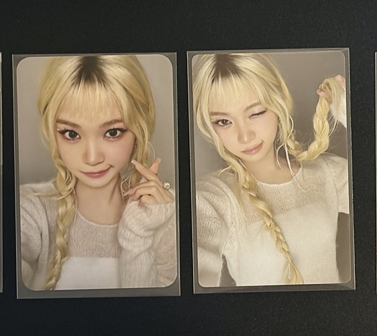 采源🐯2張一組 HOT Yes24特典+PB專卡