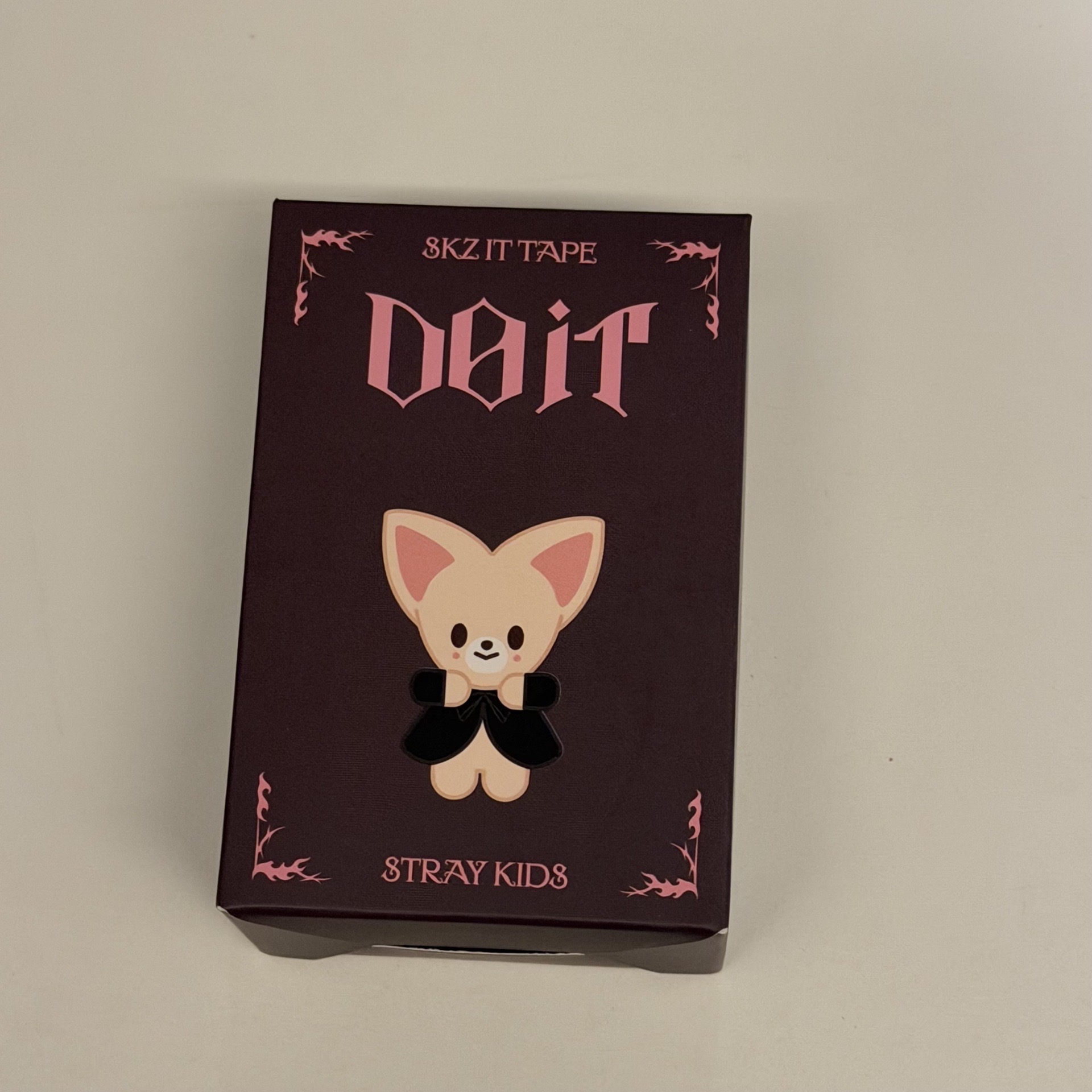 DO IT 快閃 杯緣子 寅