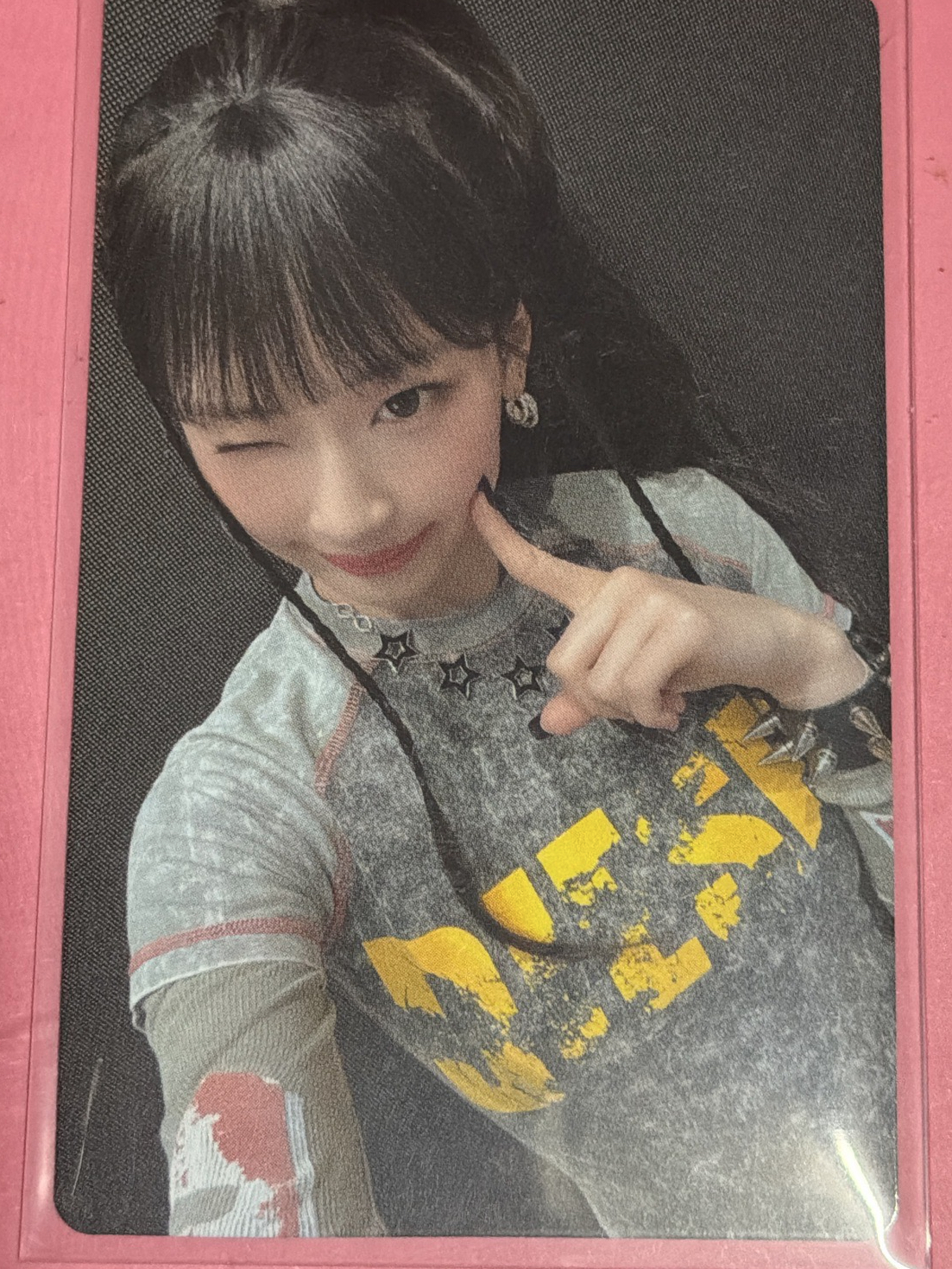 Ruka 25世巡 日本線下快閃店 隨機卡 