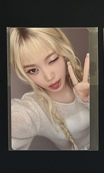 采源🐯HOT wvs 簽售卡 