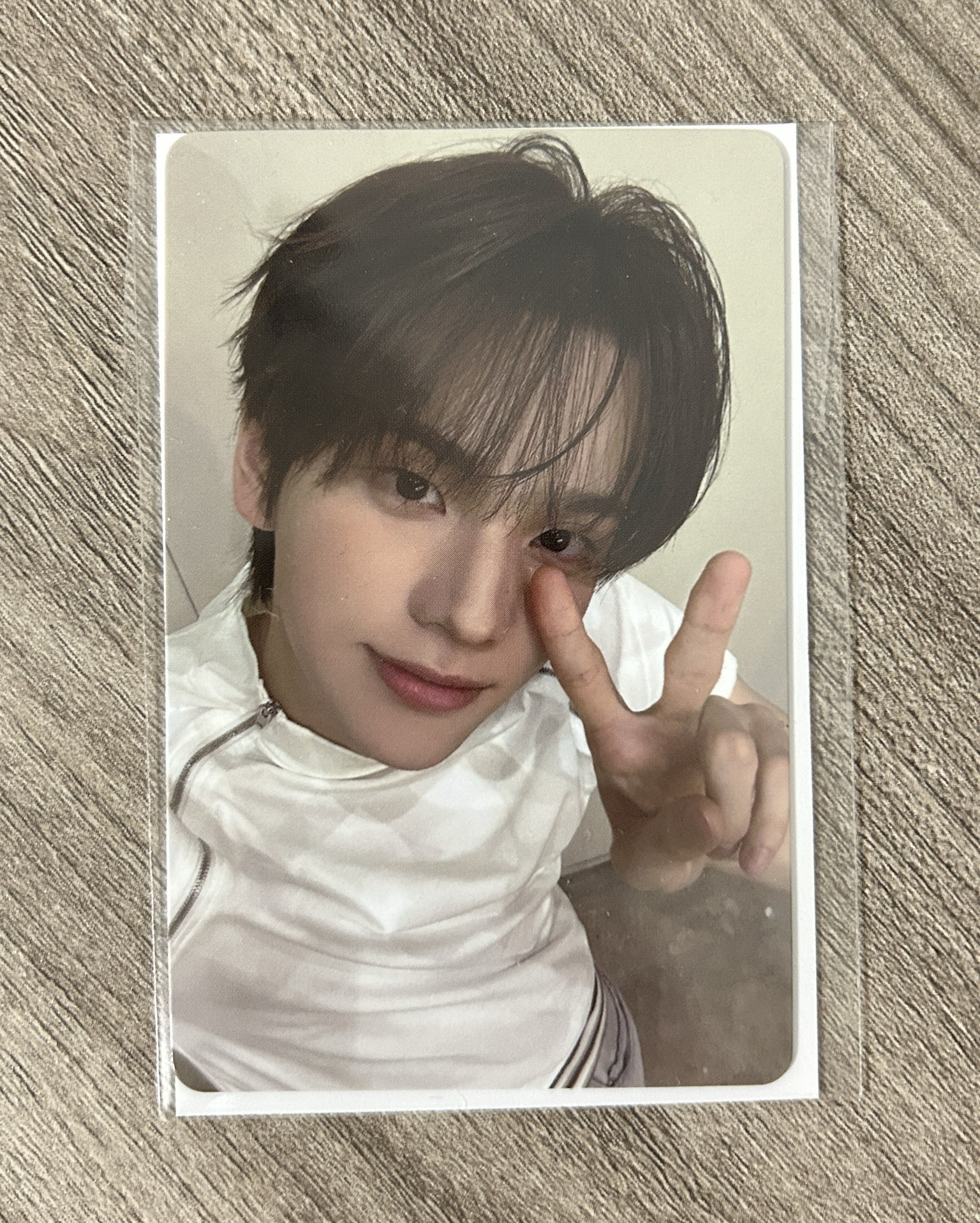 申惟VR第一週特典卡