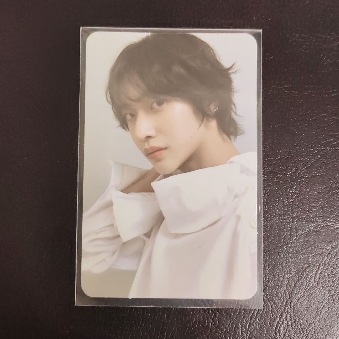 RIIZE 朴元彬 wonbin 24年曆隨機卡